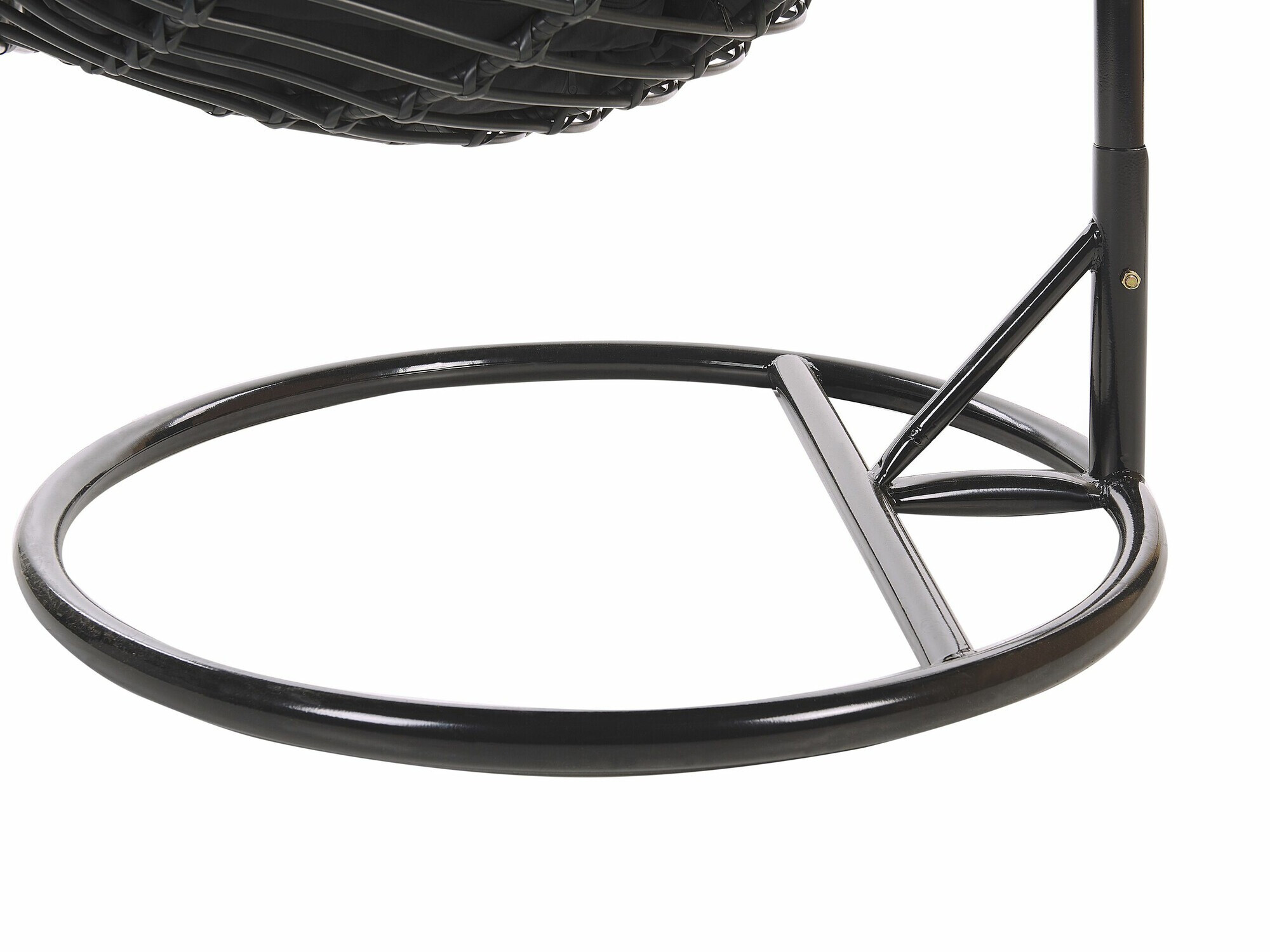 Κρεμαστή πολυθρόνα Berwyn 1910 (Μαύρο)