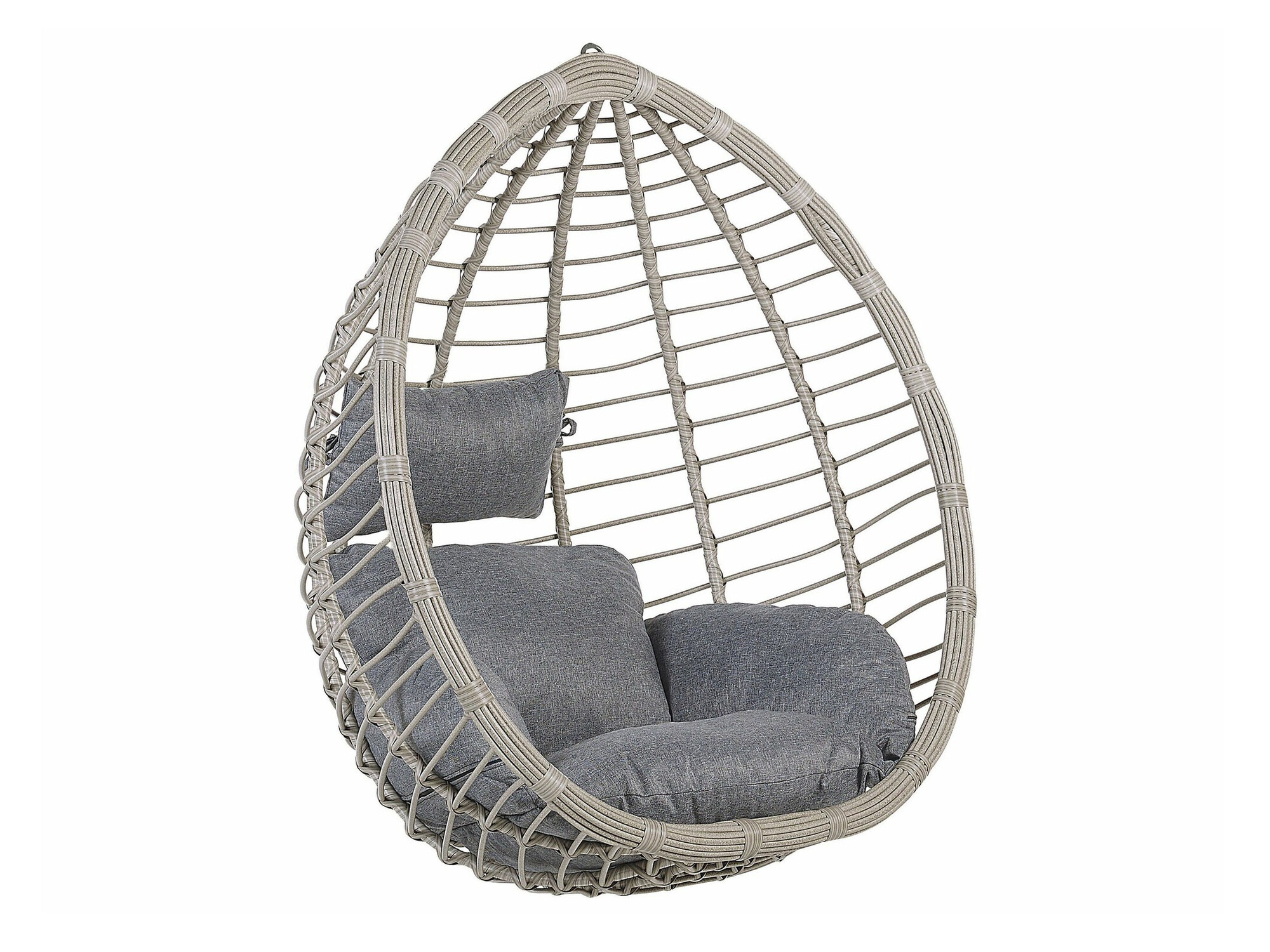 Κρεμαστή πολυθρόνα Berwyn 1913 (Γκρι)