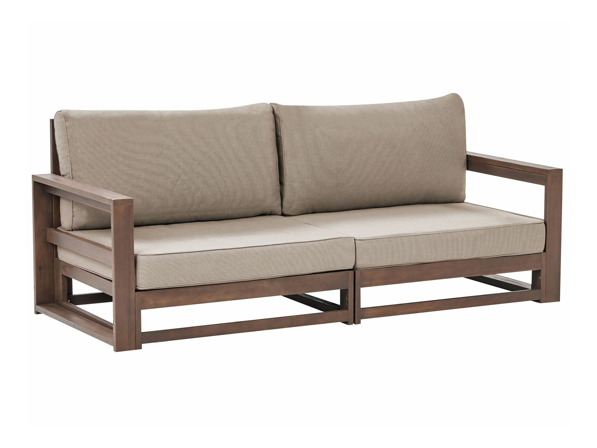Outdoor sofa Berwyn 1918 (Acacia)