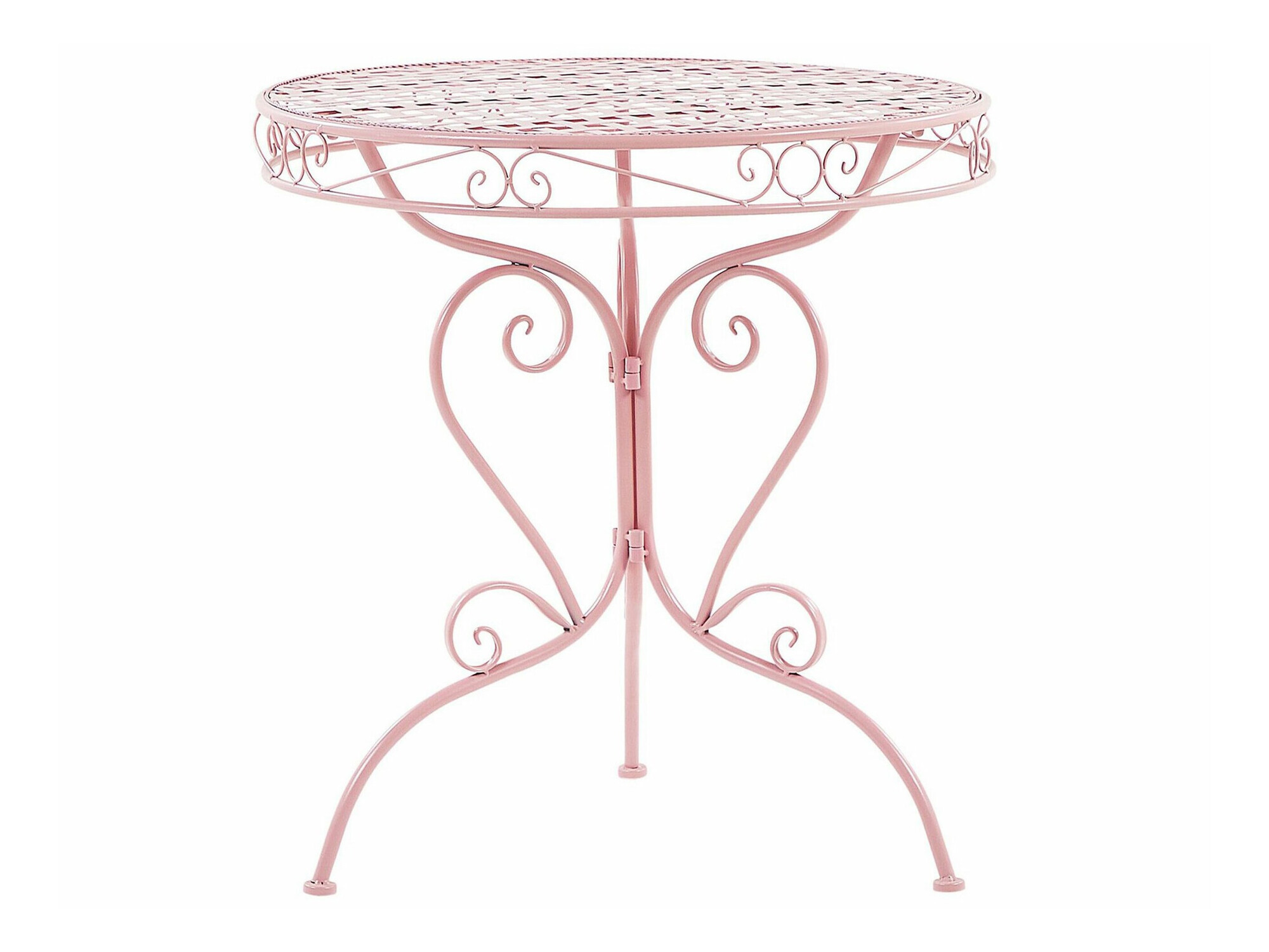 Outdoor table Berwyn 3225 (Pink)
