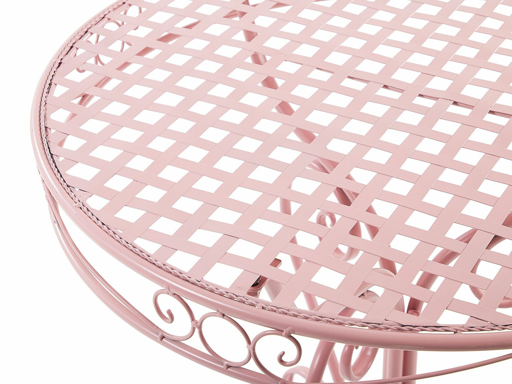 Outdoor table Berwyn 3225 (Pink)