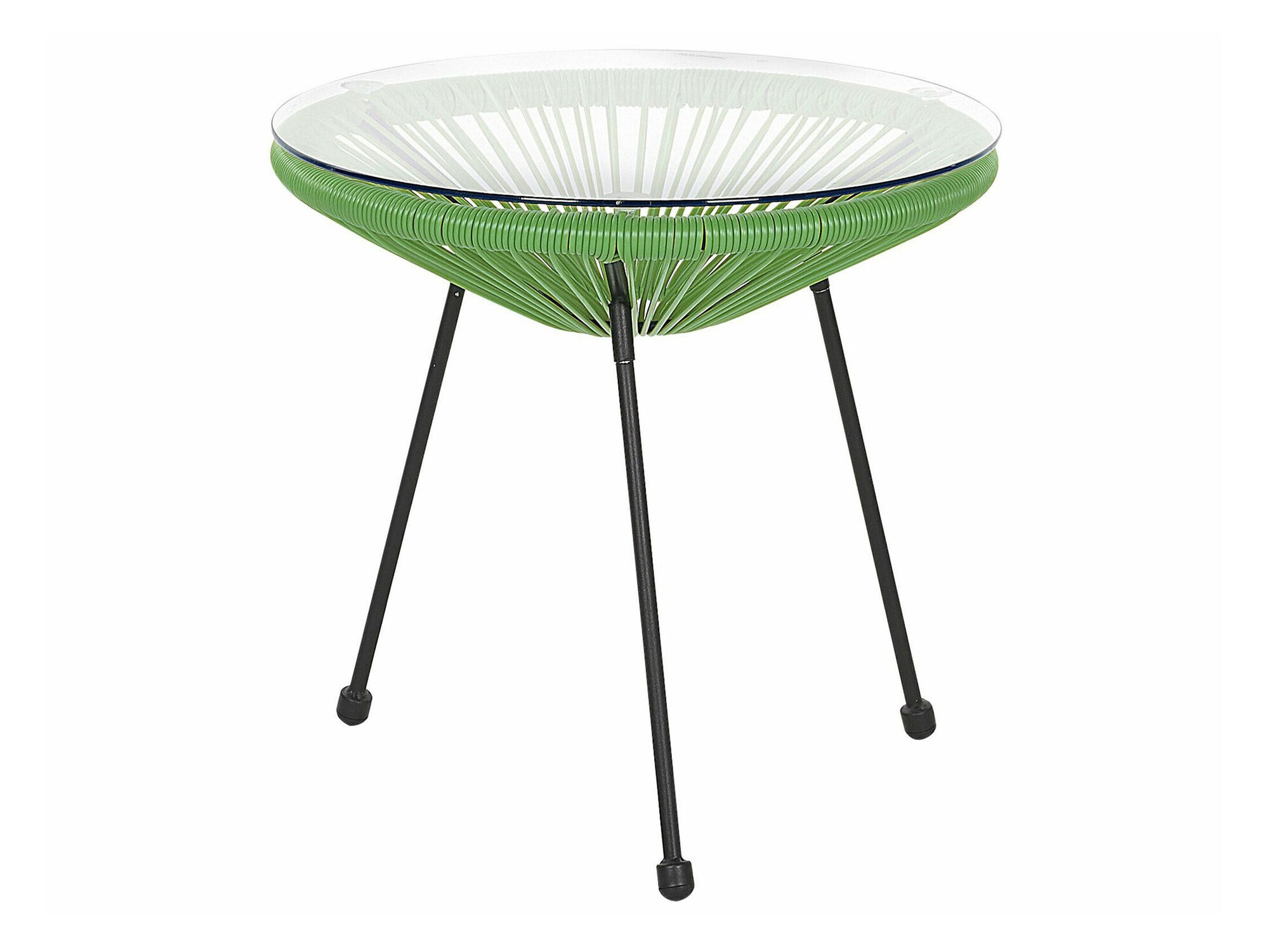 Σετ επίπλων μπαλκονιού Berwyn 1921 (Πράσινο)