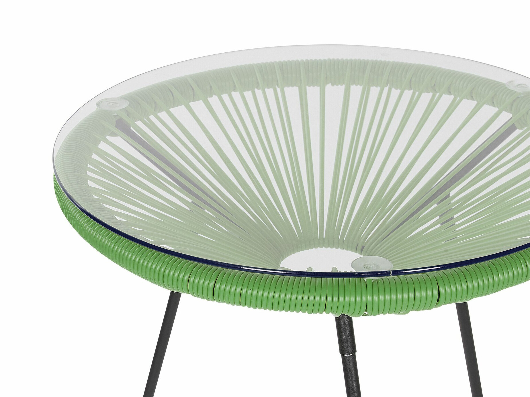 Σετ επίπλων μπαλκονιού Berwyn 1921 (Πράσινο)