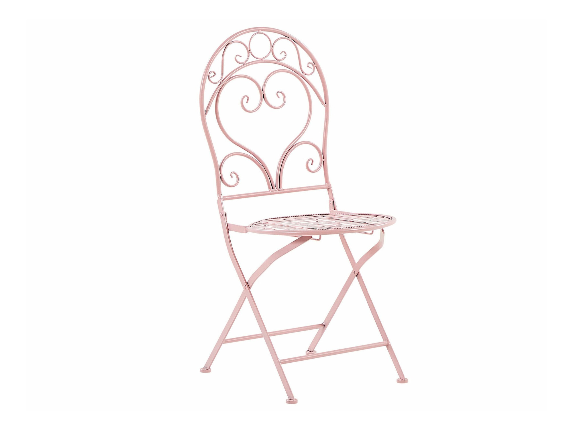 Σετ επίπλων μπαλκονιού Berwyn 3226 (Ροζ)