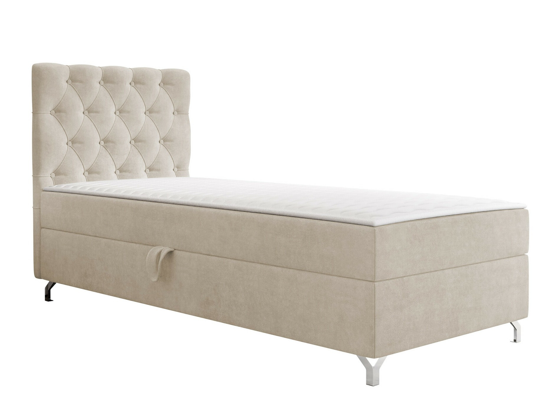 Continental bed Memphis 142 (Manila 02)