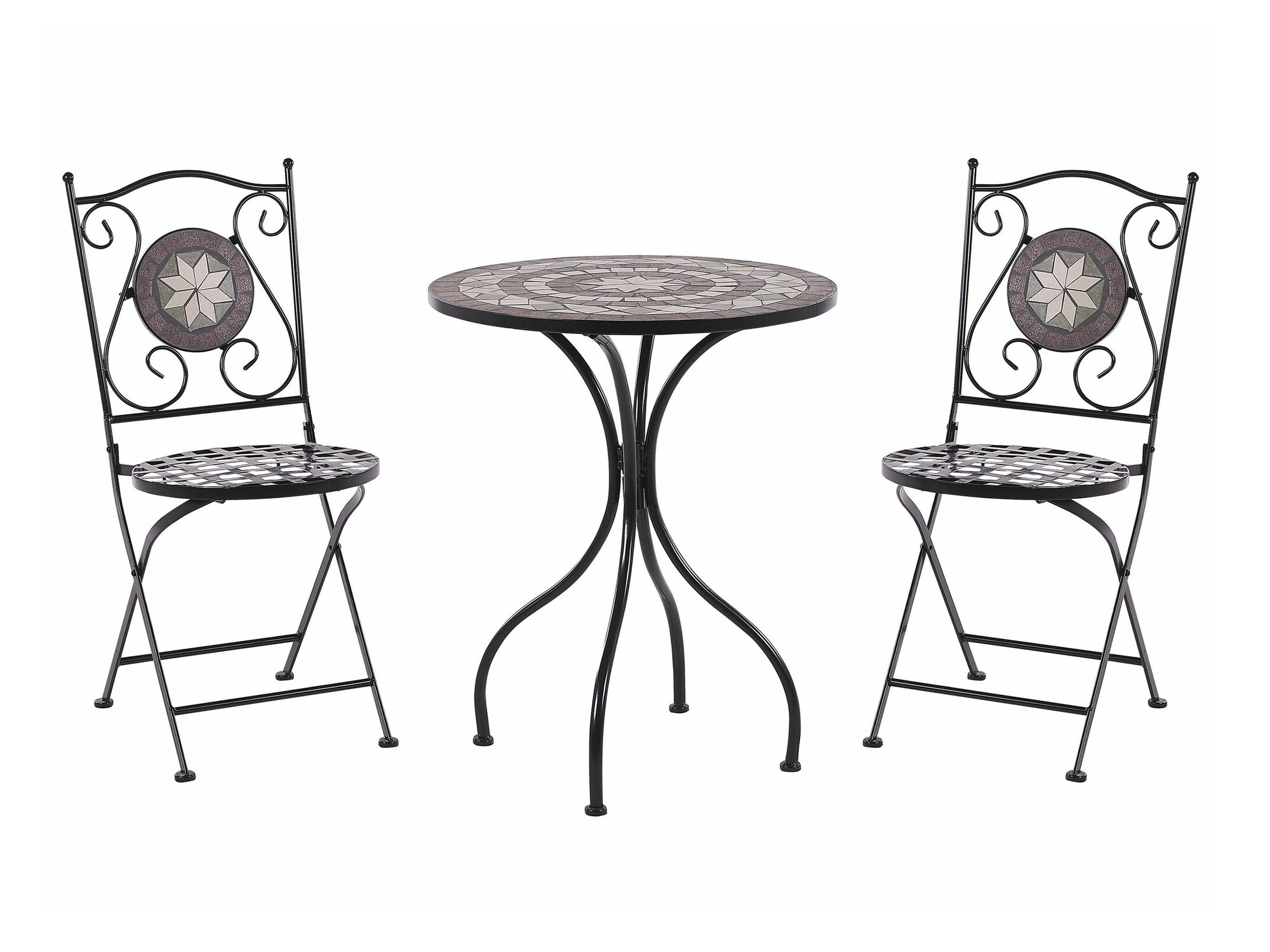 Σετ επίπλων μπαλκονιού Berwyn 1938