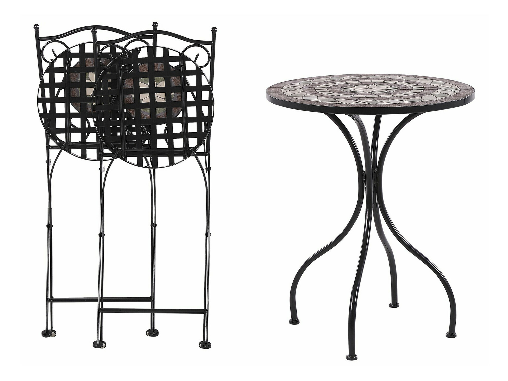 Σετ επίπλων μπαλκονιού Berwyn 1938