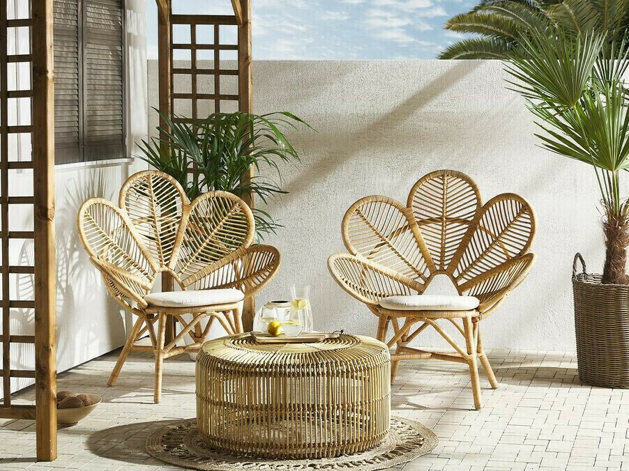 Outdoor chair Berwyn 1890