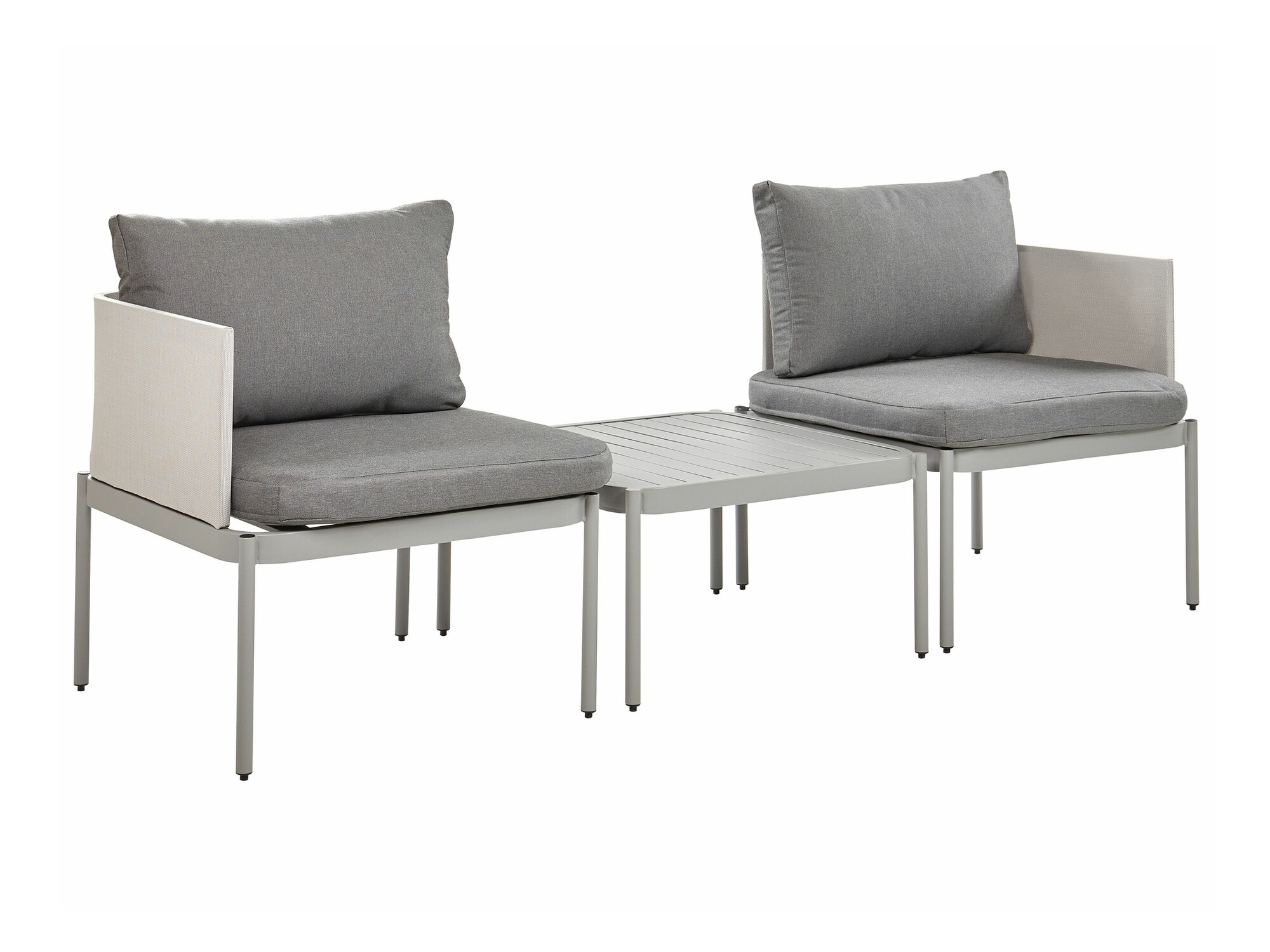 Outdoor furniture set Berwyn 1946 (Grey)