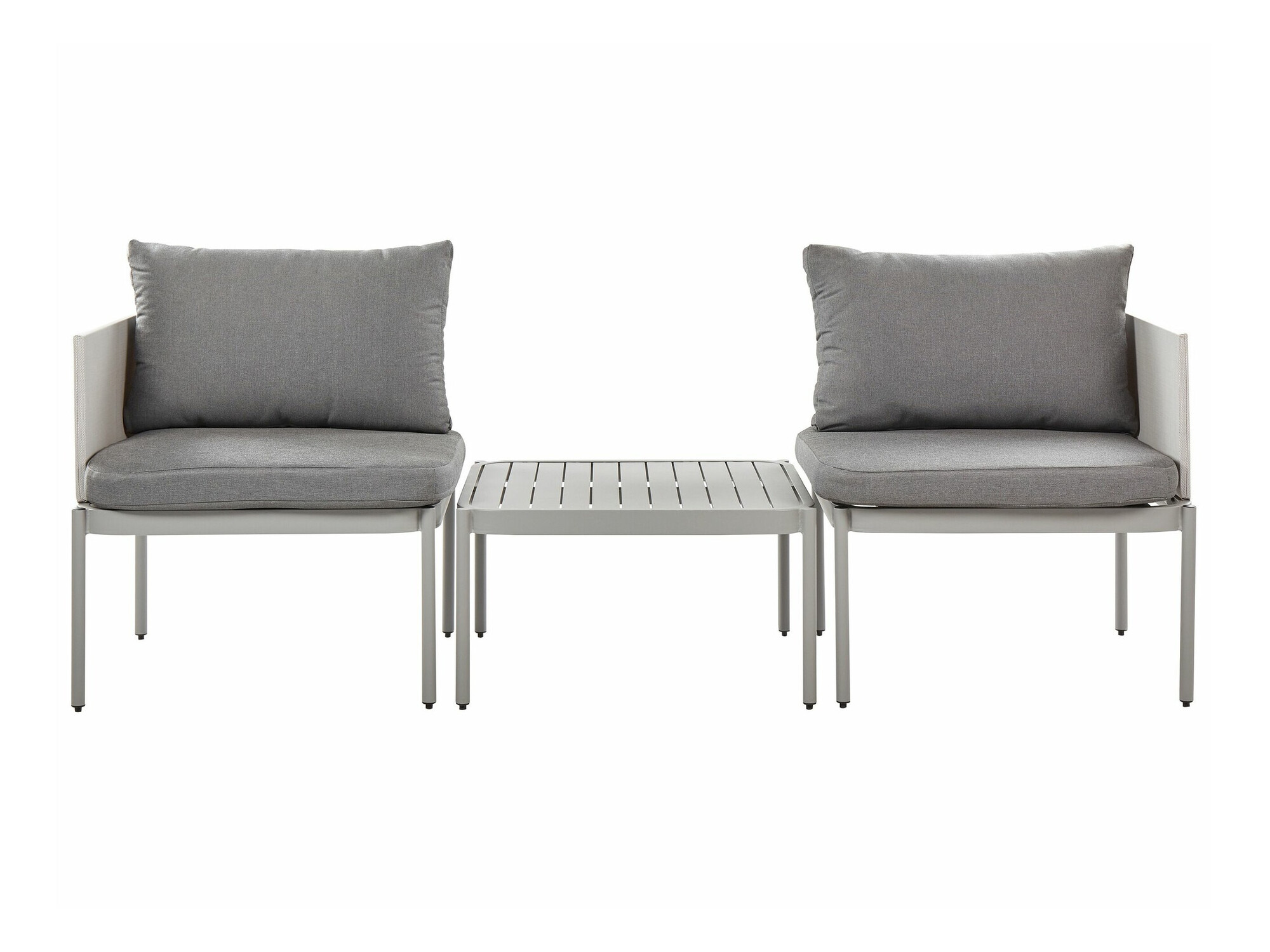 Outdoor furniture set Berwyn 1946 (Grey)