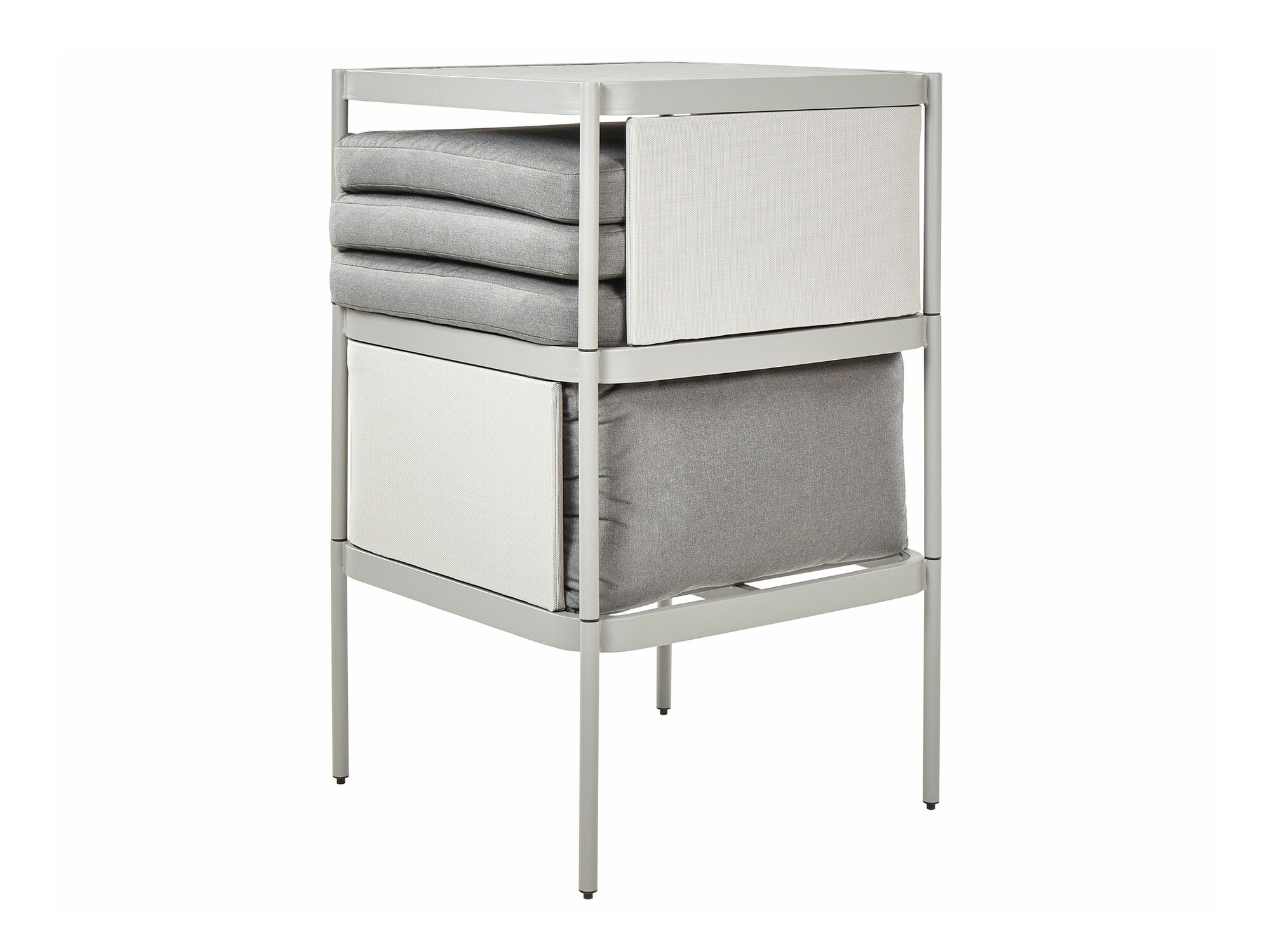 Outdoor furniture set Berwyn 1946 (Grey)