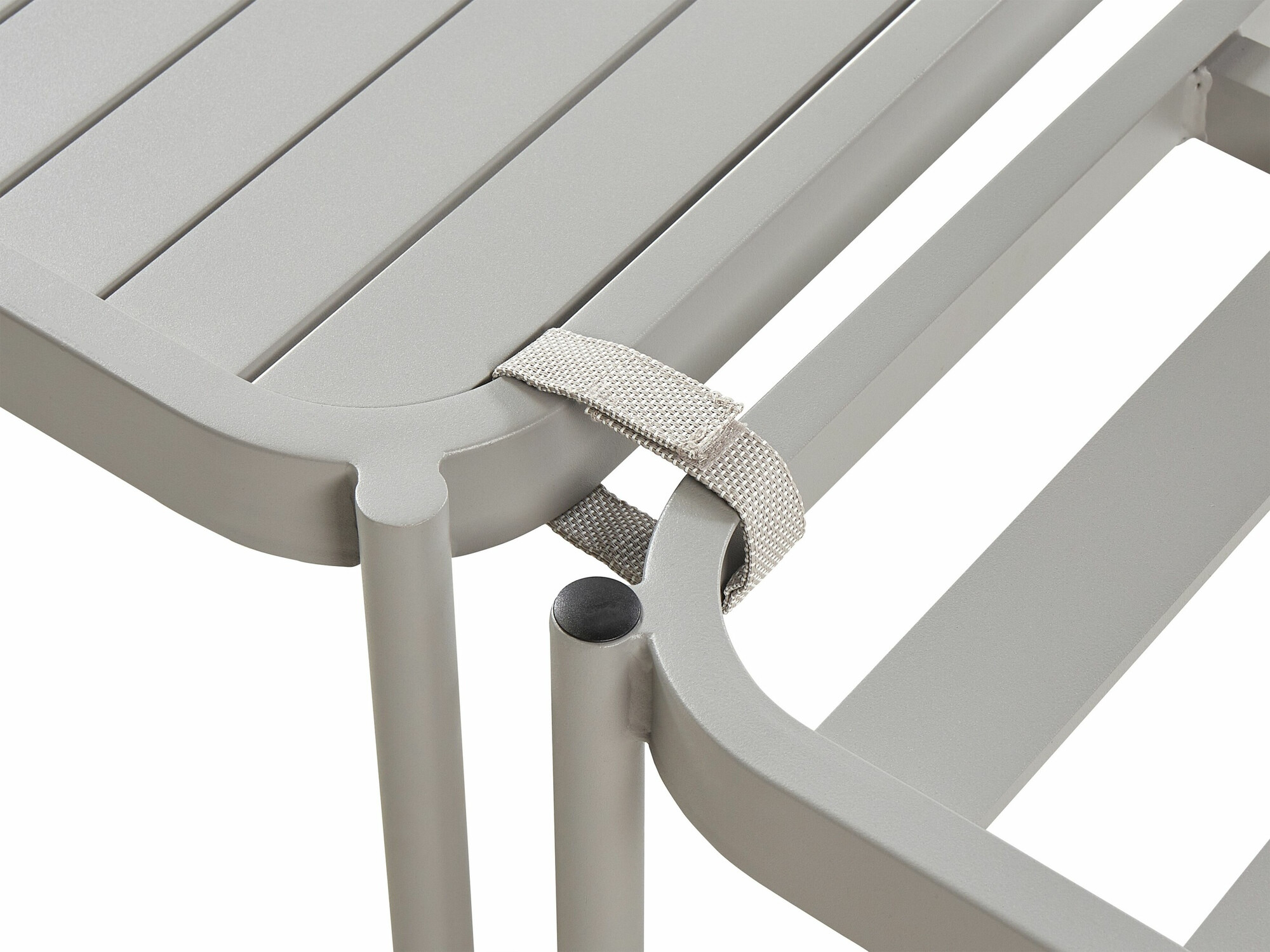 Outdoor furniture set Berwyn 1946 (Grey)
