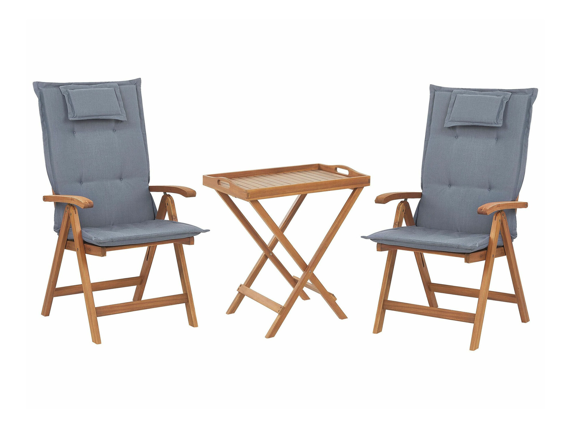 Σετ επίπλων μπαλκονιού Berwyn 1952 (Μπλε)