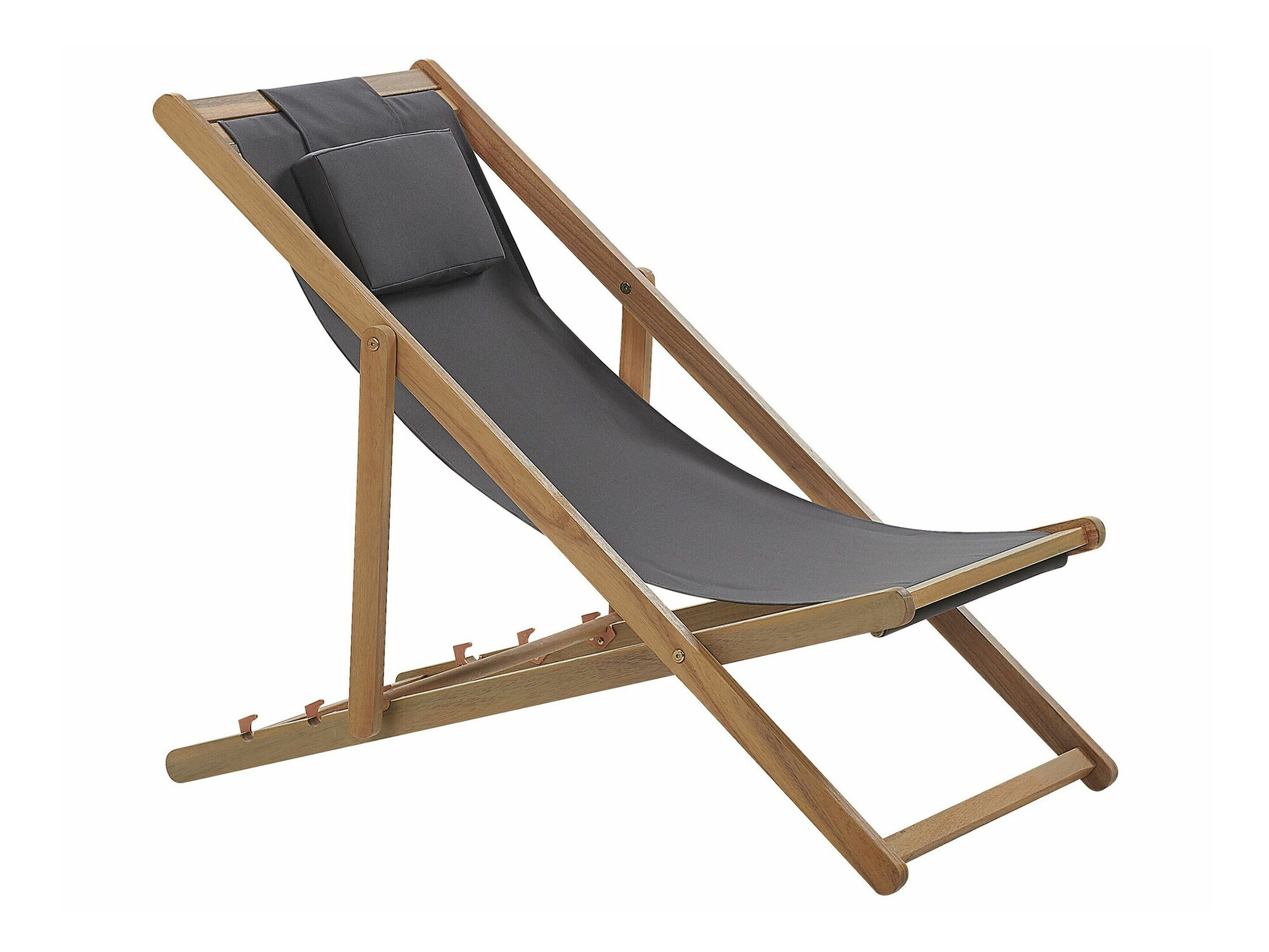 Ξαπλώστρα εξωτερικού χώρου Berwyn 1962 (Γκρι)