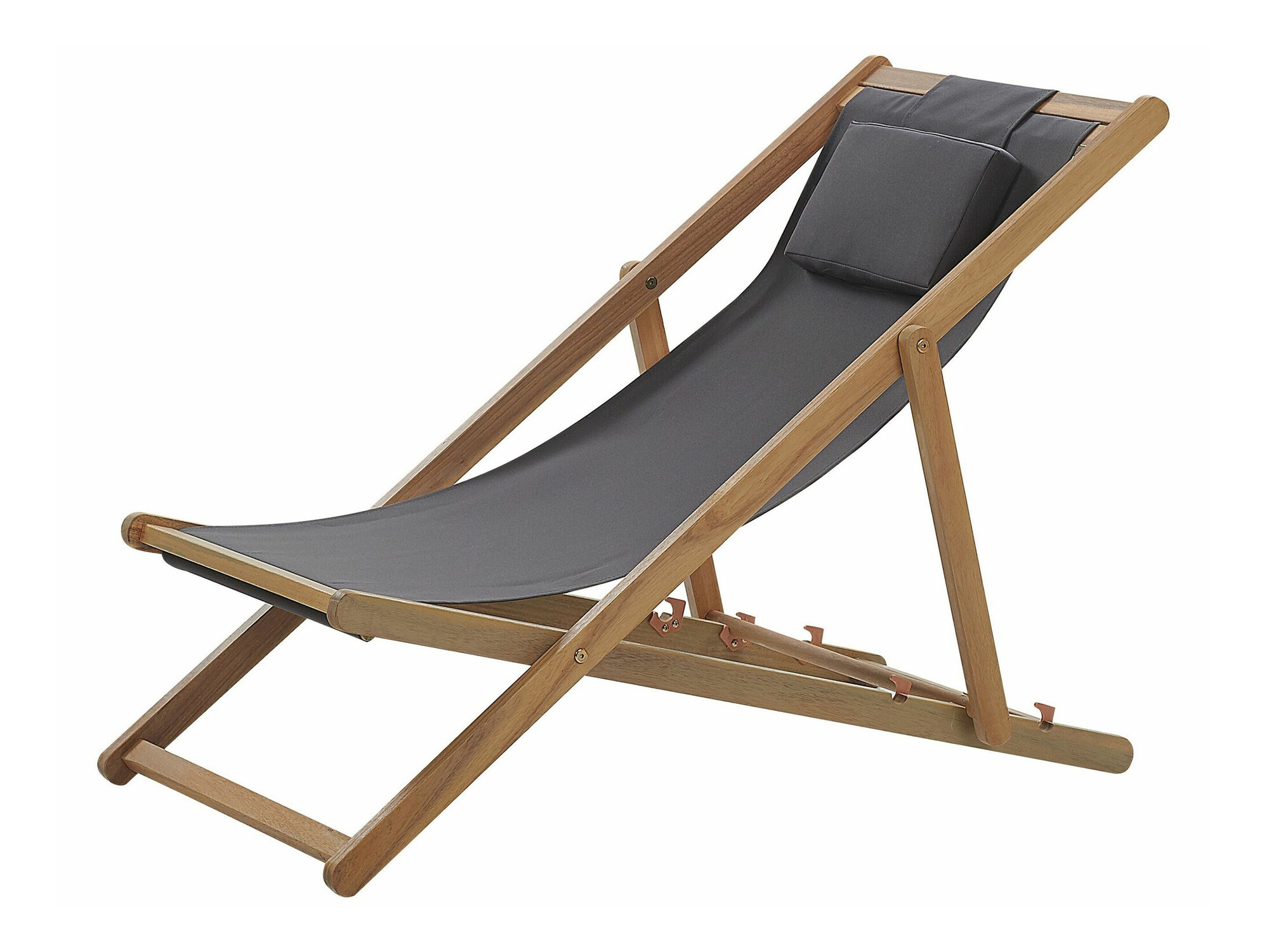 Ξαπλώστρα εξωτερικού χώρου Berwyn 1962 (Γκρι)