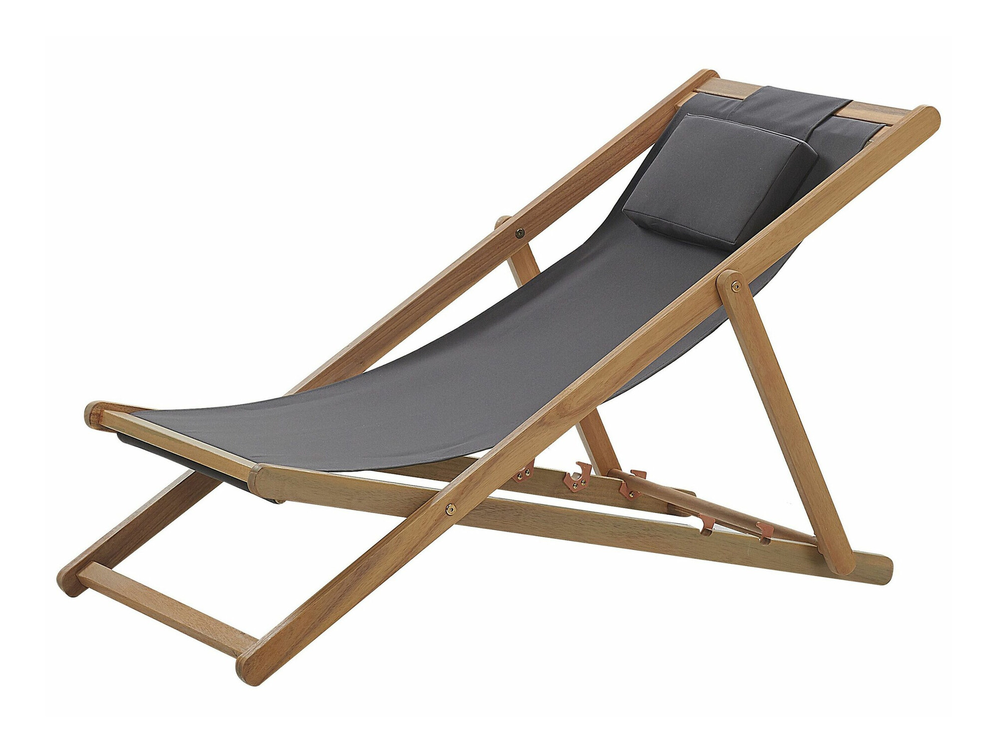 Ξαπλώστρα εξωτερικού χώρου Berwyn 1962 (Γκρι)