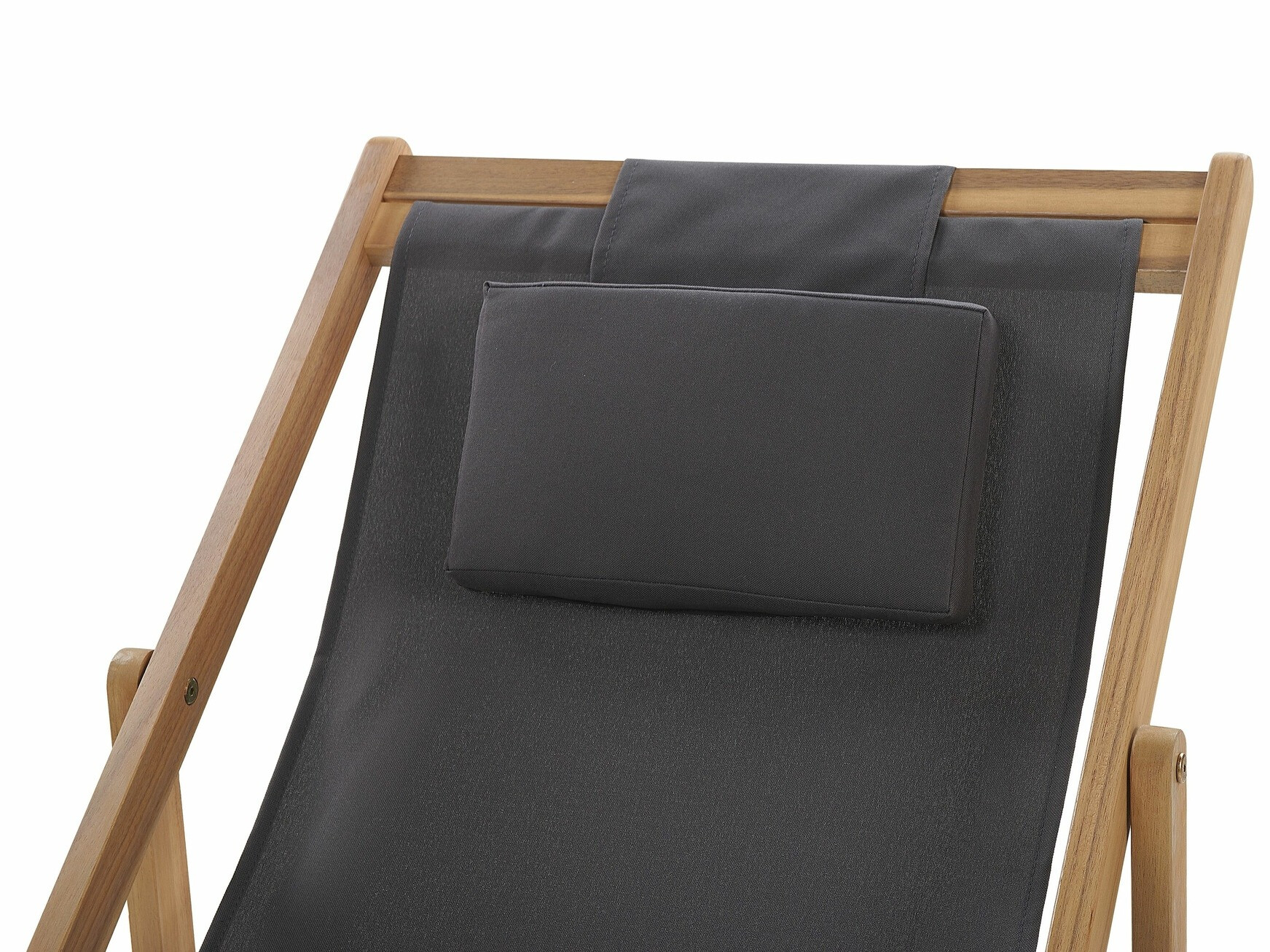 Ξαπλώστρα εξωτερικού χώρου Berwyn 1962 (Γκρι)