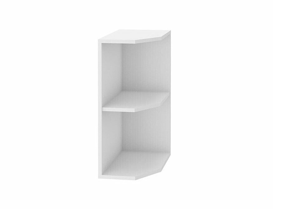 Bookcase Retro White 112