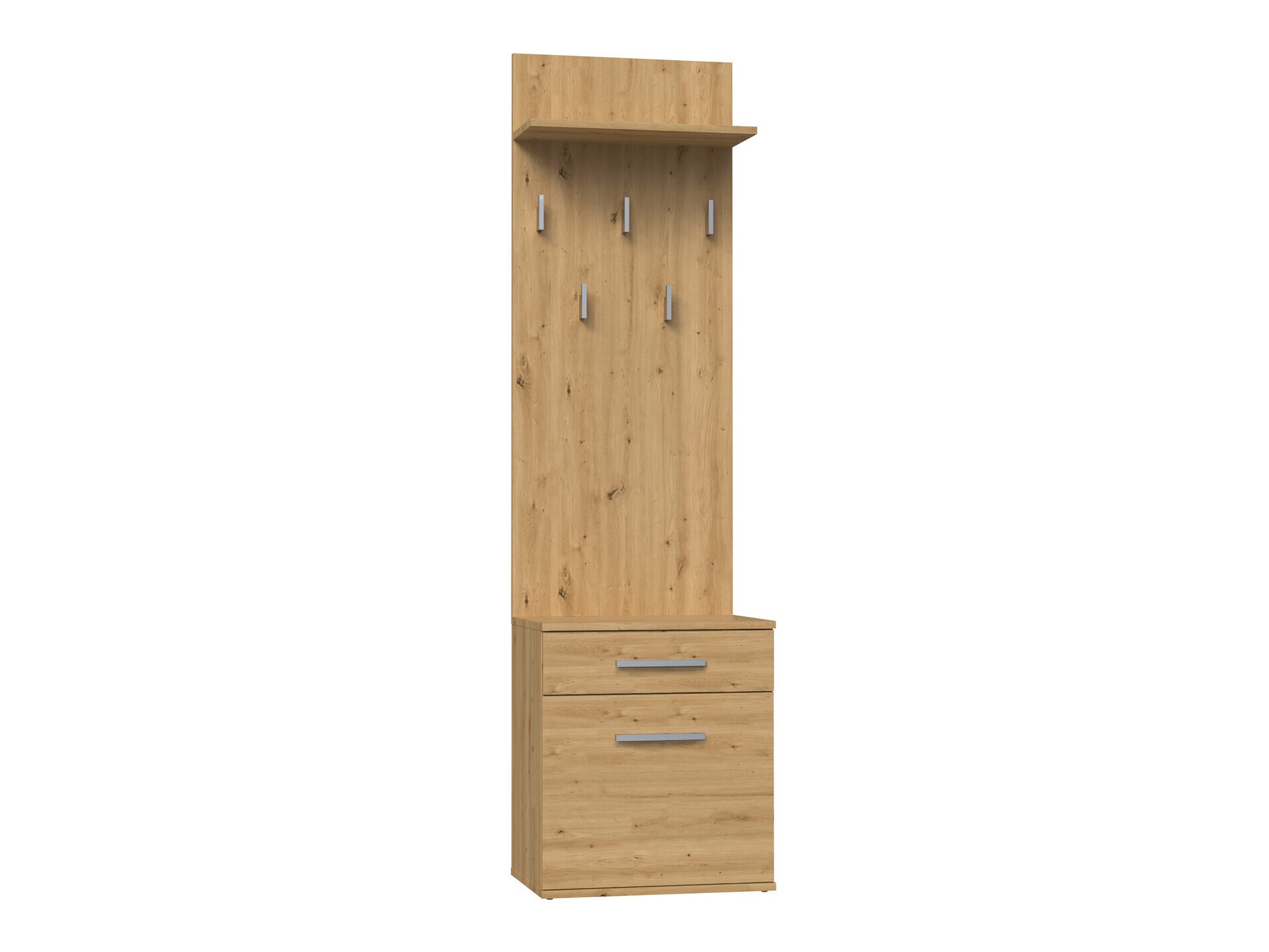 Hallway set Mandeville 129 (Artisan oak)