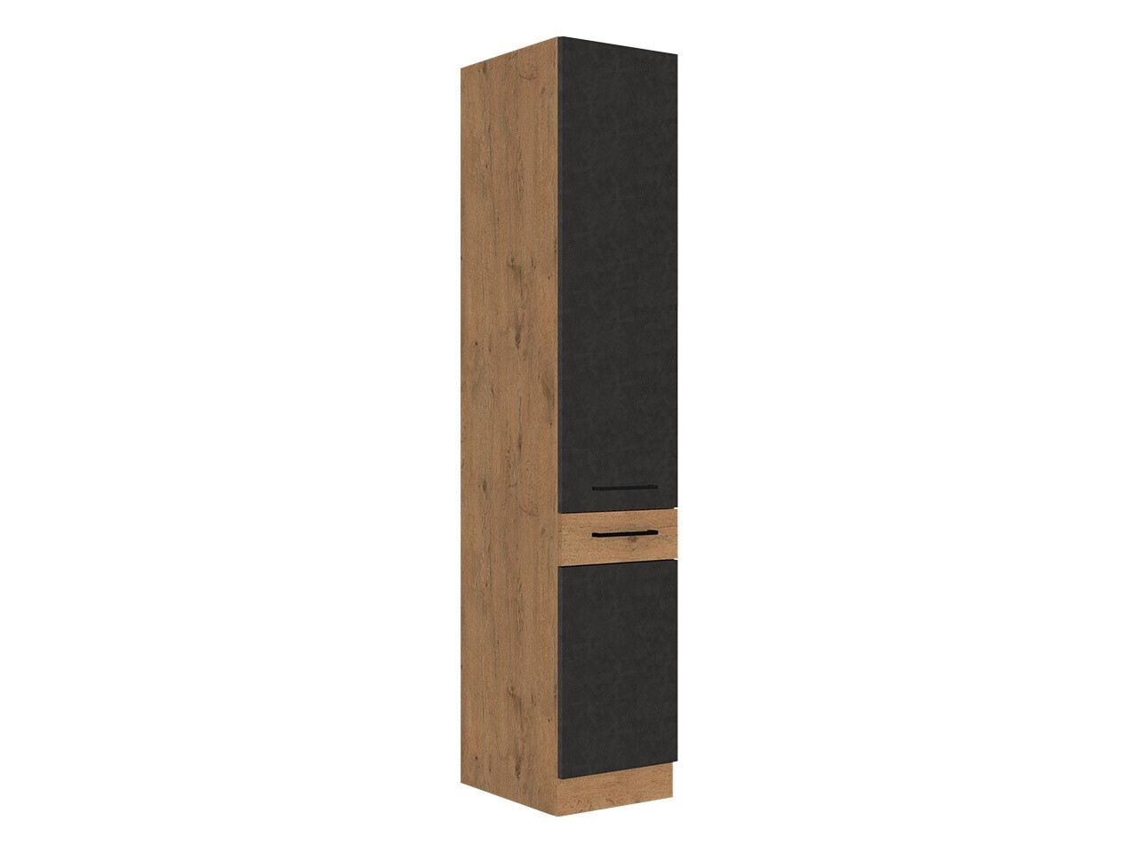 Πολυμορφικό ντουλάπι με πόρτες Wood Grey 119