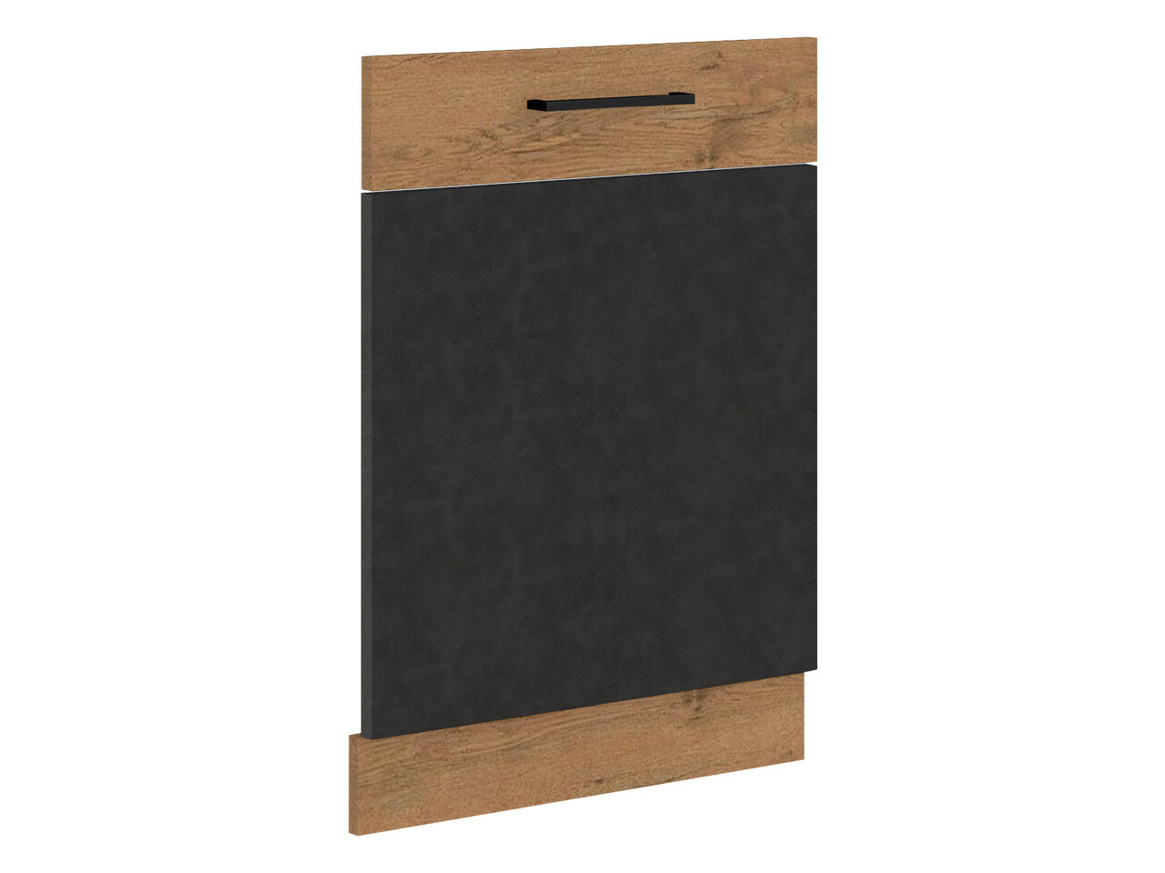 Πόρτα πλυντηρίου πιάτων Wood Grey 107