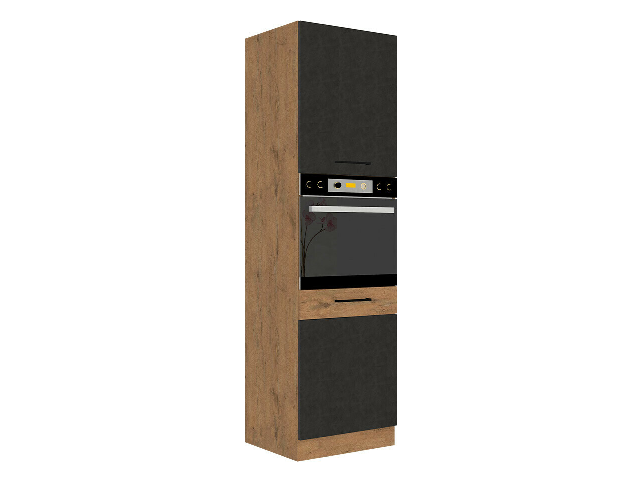 Τα έπιπλα είναι αναστρέψιμα Wood Grey 113