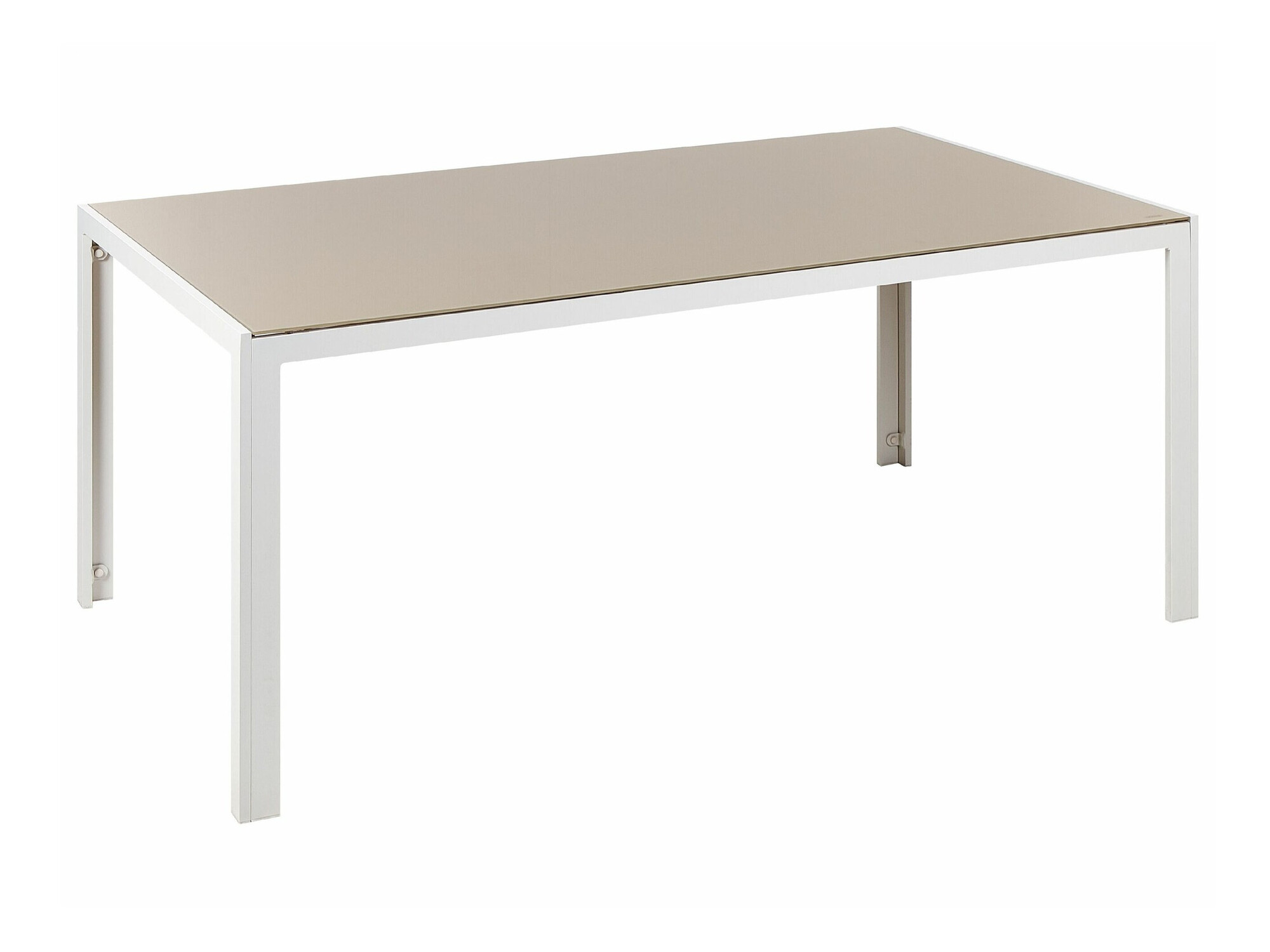 Τραπέζι εξωτερικού χώρου Berwyn 1969 (Μπεζ)