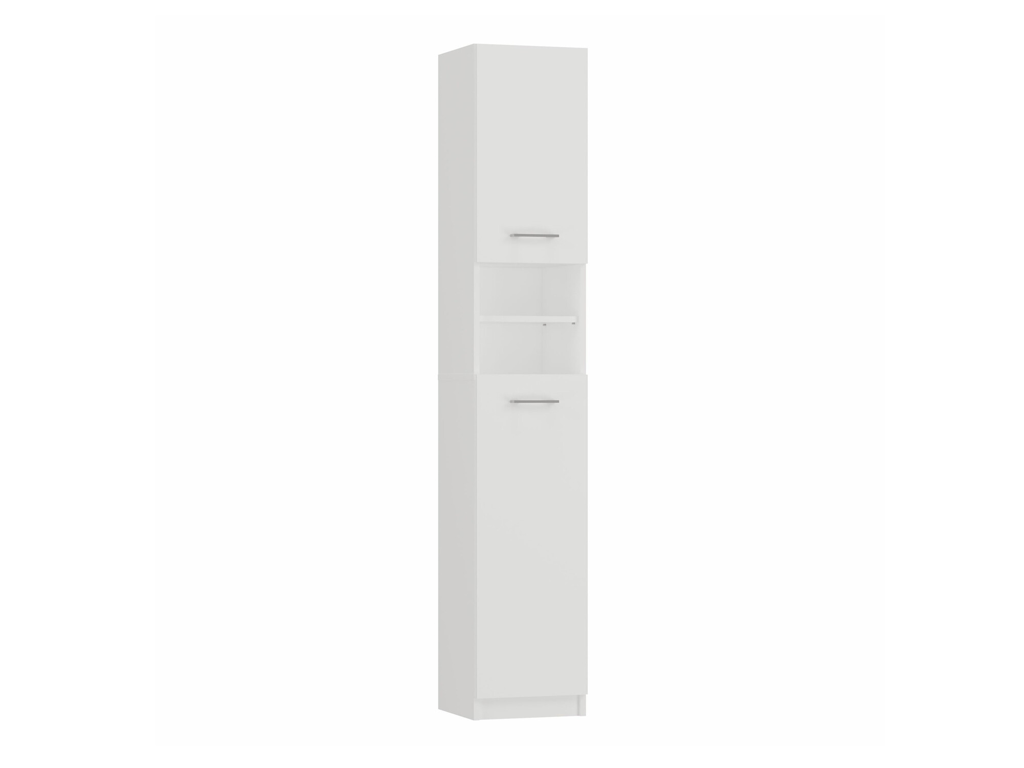 Standing bathroom cabinet Mandeville 152 (White)