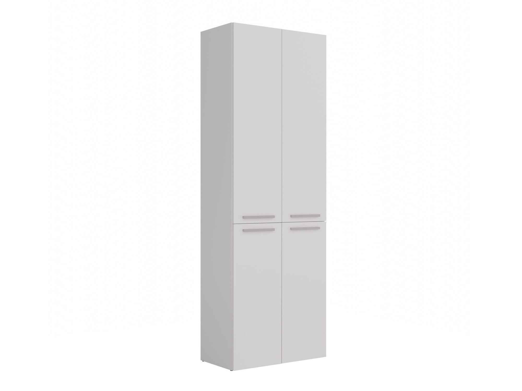 Standing bathroom cabinet Nolmaru 100 (White)