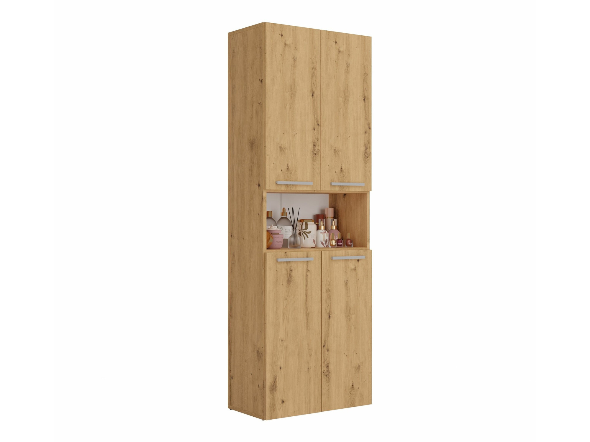 Standing bathroom cabinet Nolmaru 101 (Artisan oak)