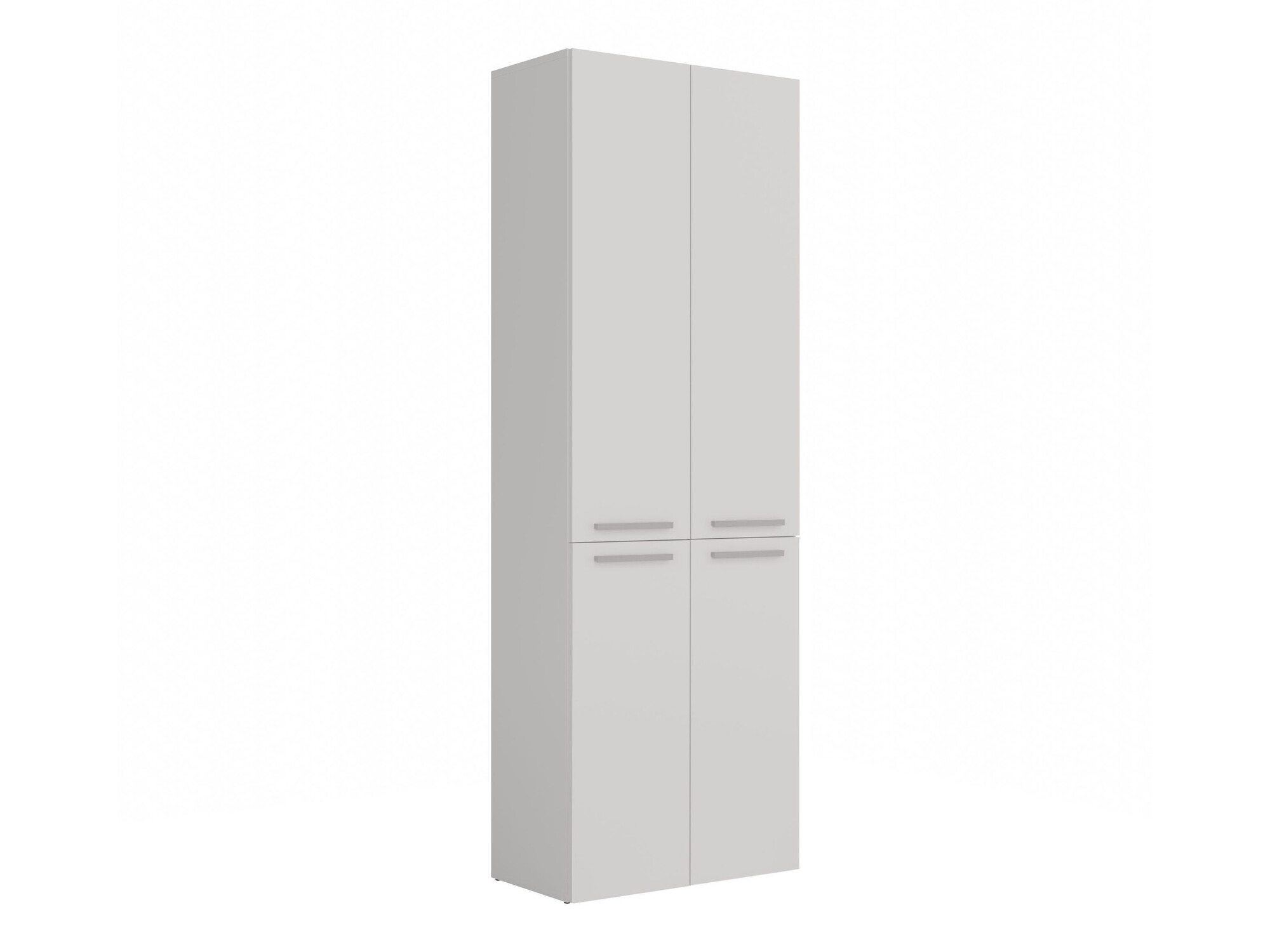 Standing bathroom cabinet Nolmaru 102 (White)