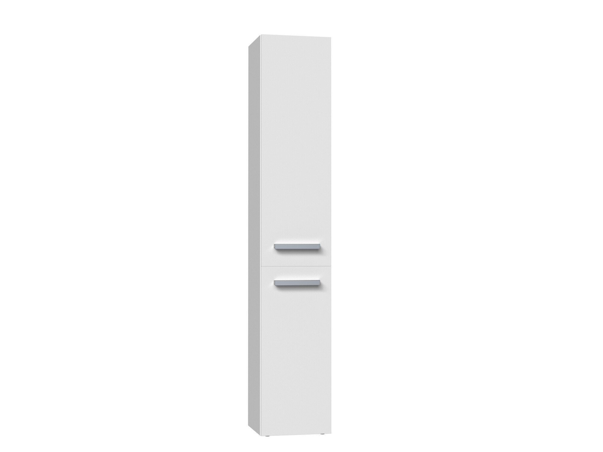 Standing bathroom cabinet Nolmaru 105 (White)