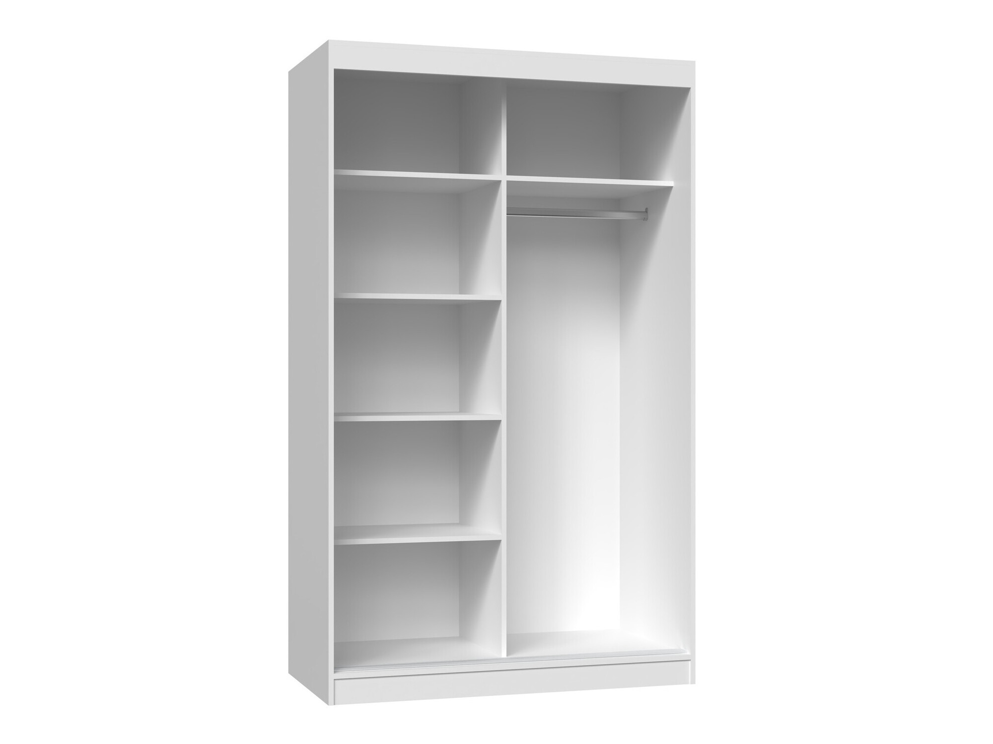 Wardrobe Mandeville 158 (Anthracite)