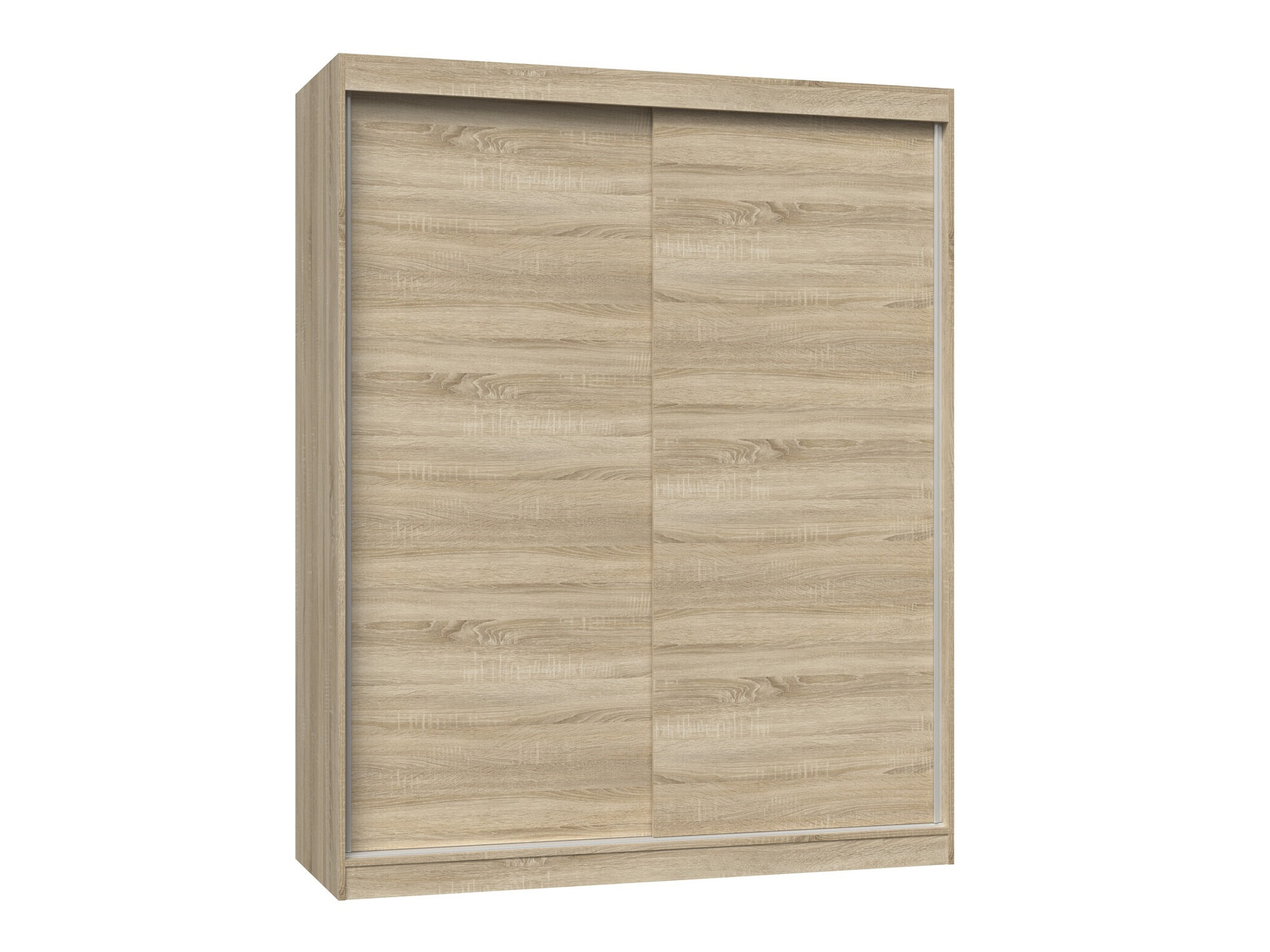 Ντουλάπα Mandeville 167 (Sonoma οξιά)