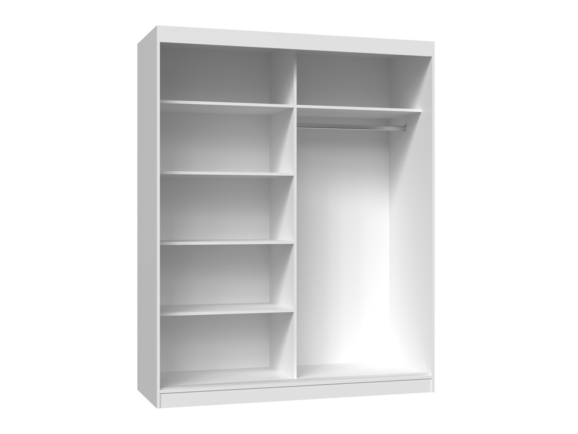 Ντουλάπα Mandeville 167 (Sonoma οξιά)