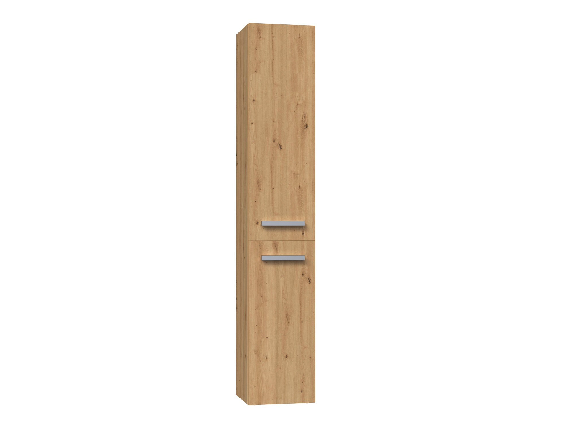 Standing bathroom cabinet Nolmaru 107 (Artisan oak)
