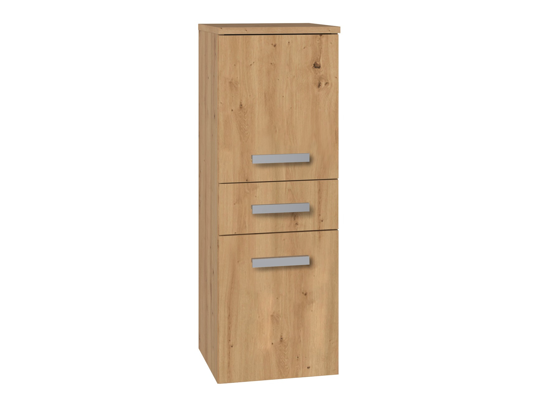 Standing bathroom cabinet Nolmaru 108 (Artisan oak)