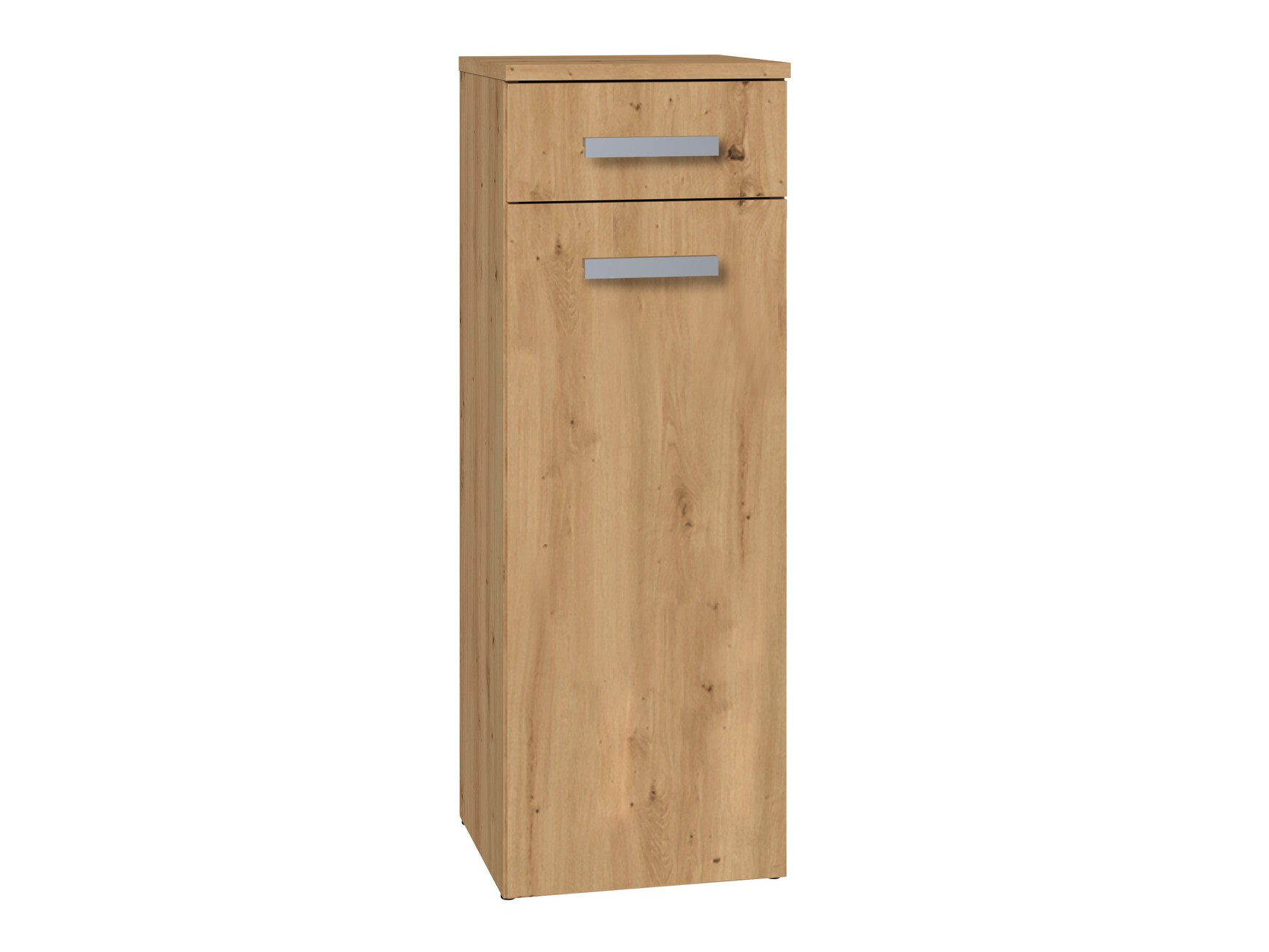 Standing bathroom cabinet Nolmaru 109 (Artisan oak)