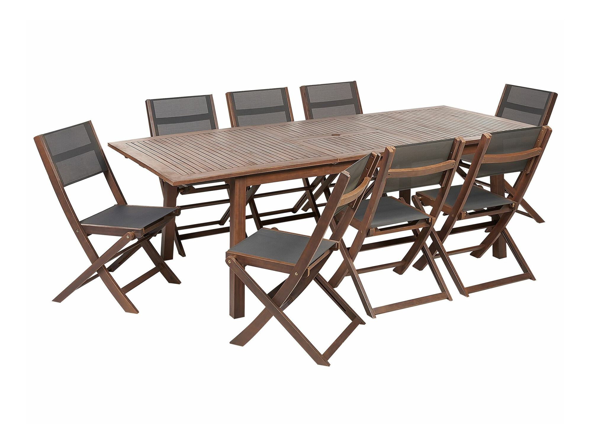 Table and chairs set Berwyn 1986