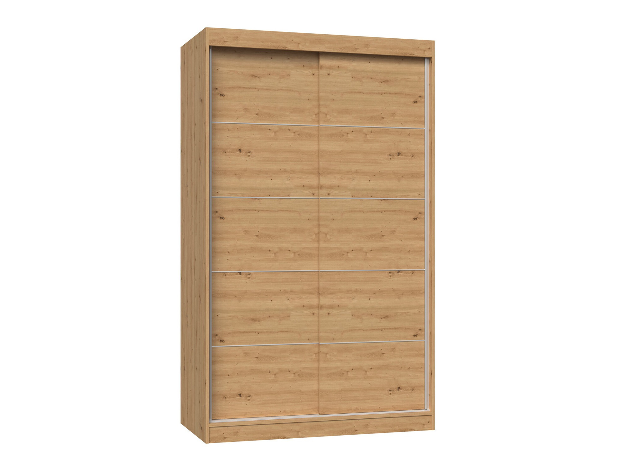 Wardrobe Mandeville 164 (Artisan oak)