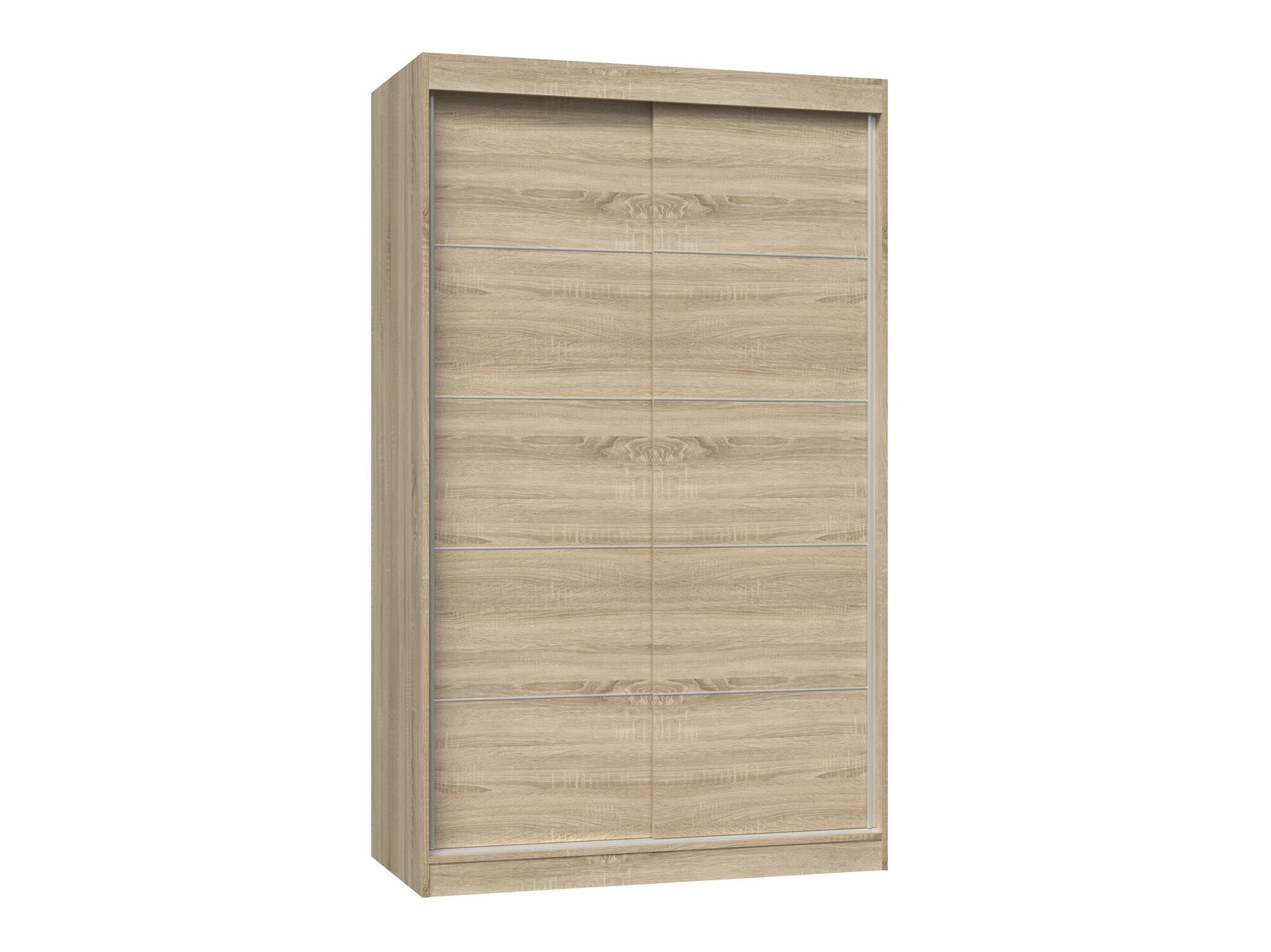 Wardrobe Mandeville 164 (Sonoma oak)
