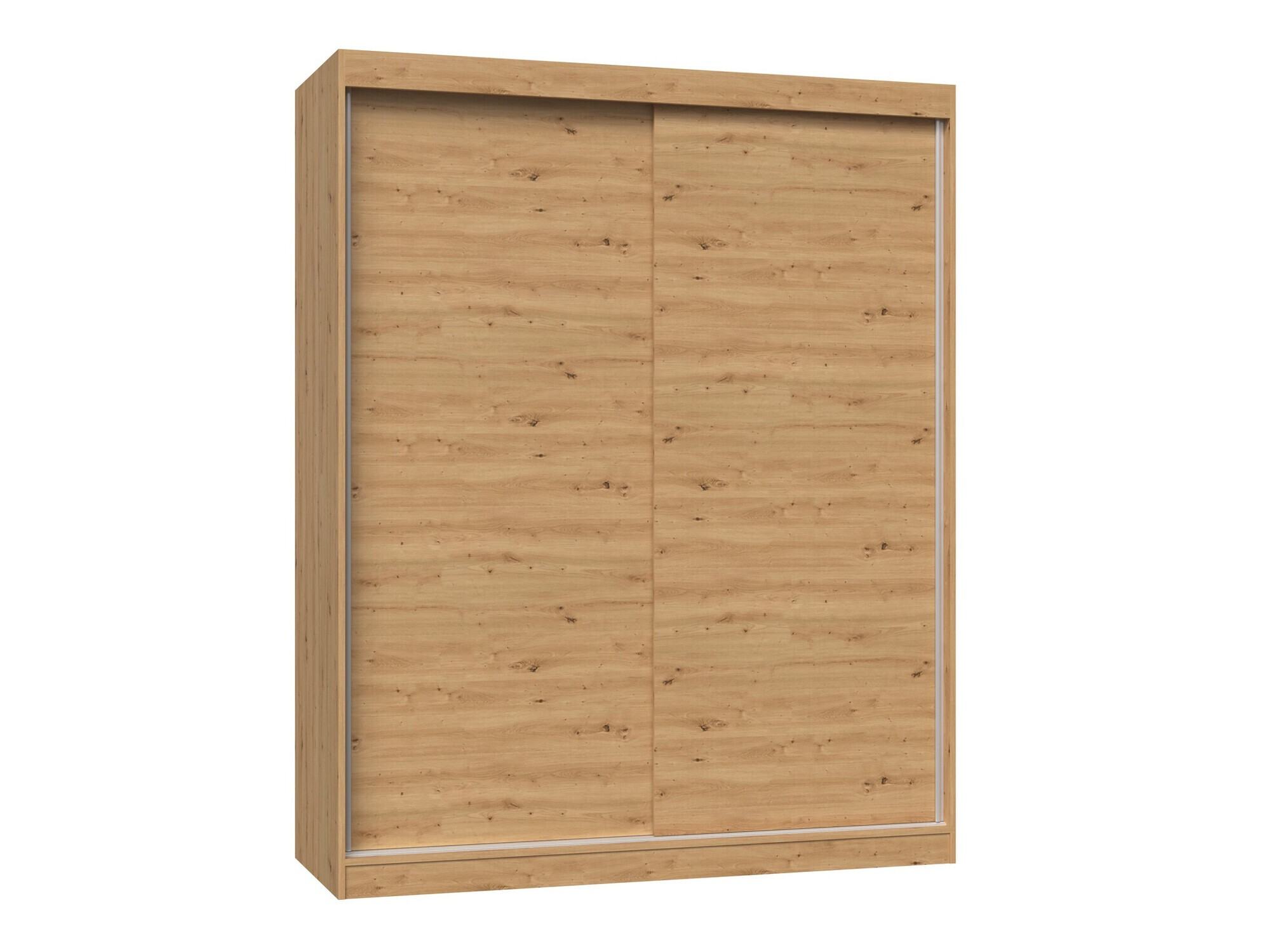 Wardrobe Mandeville 167 (Artisan oak)