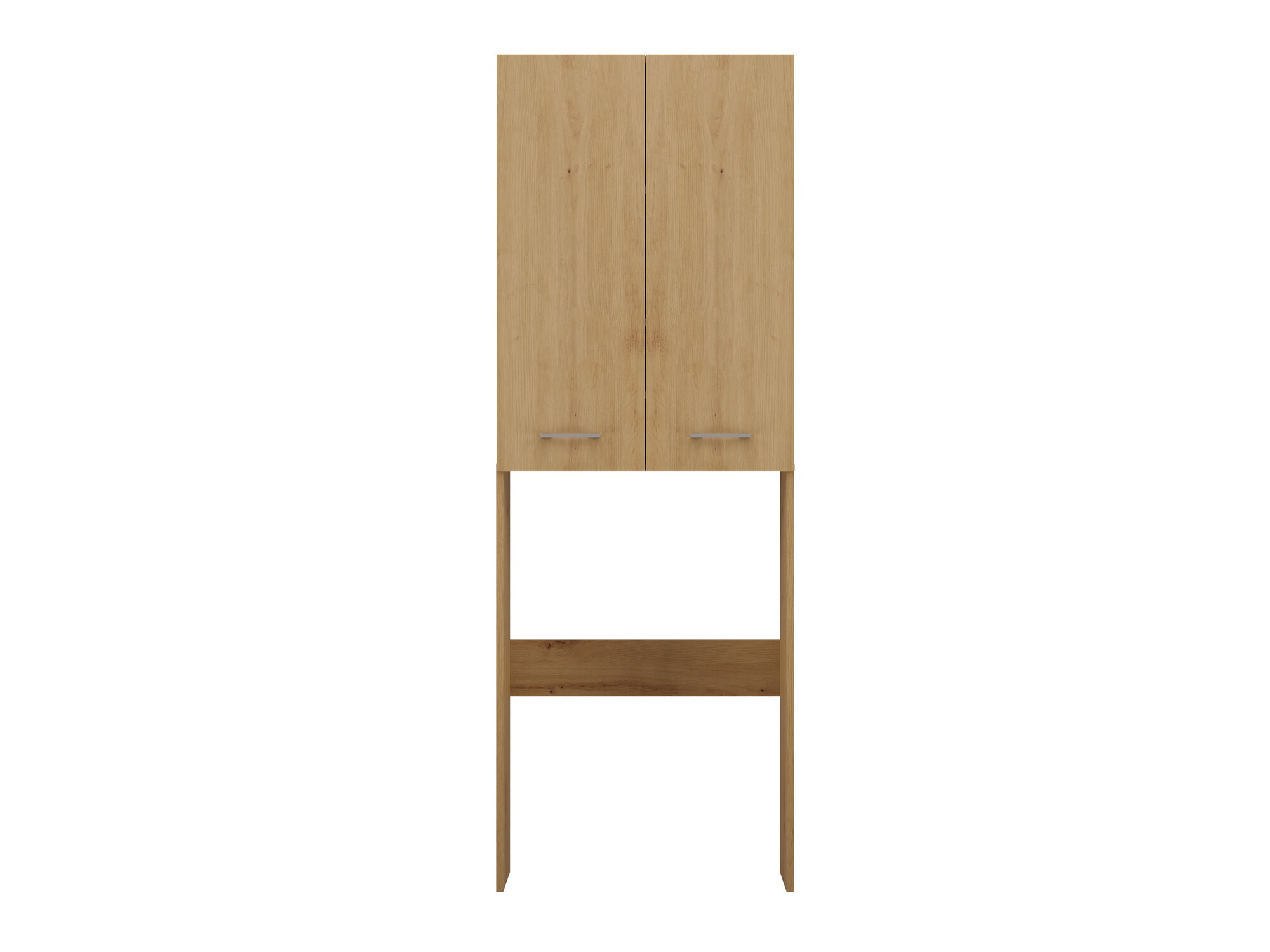 Bathroom shelf Balelbo 103 (Artisan oak)