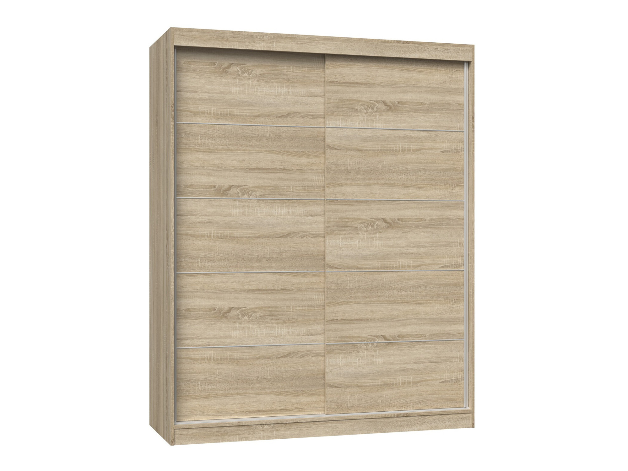 Ντουλάπα Mandeville 177 (Sonoma οξιά)