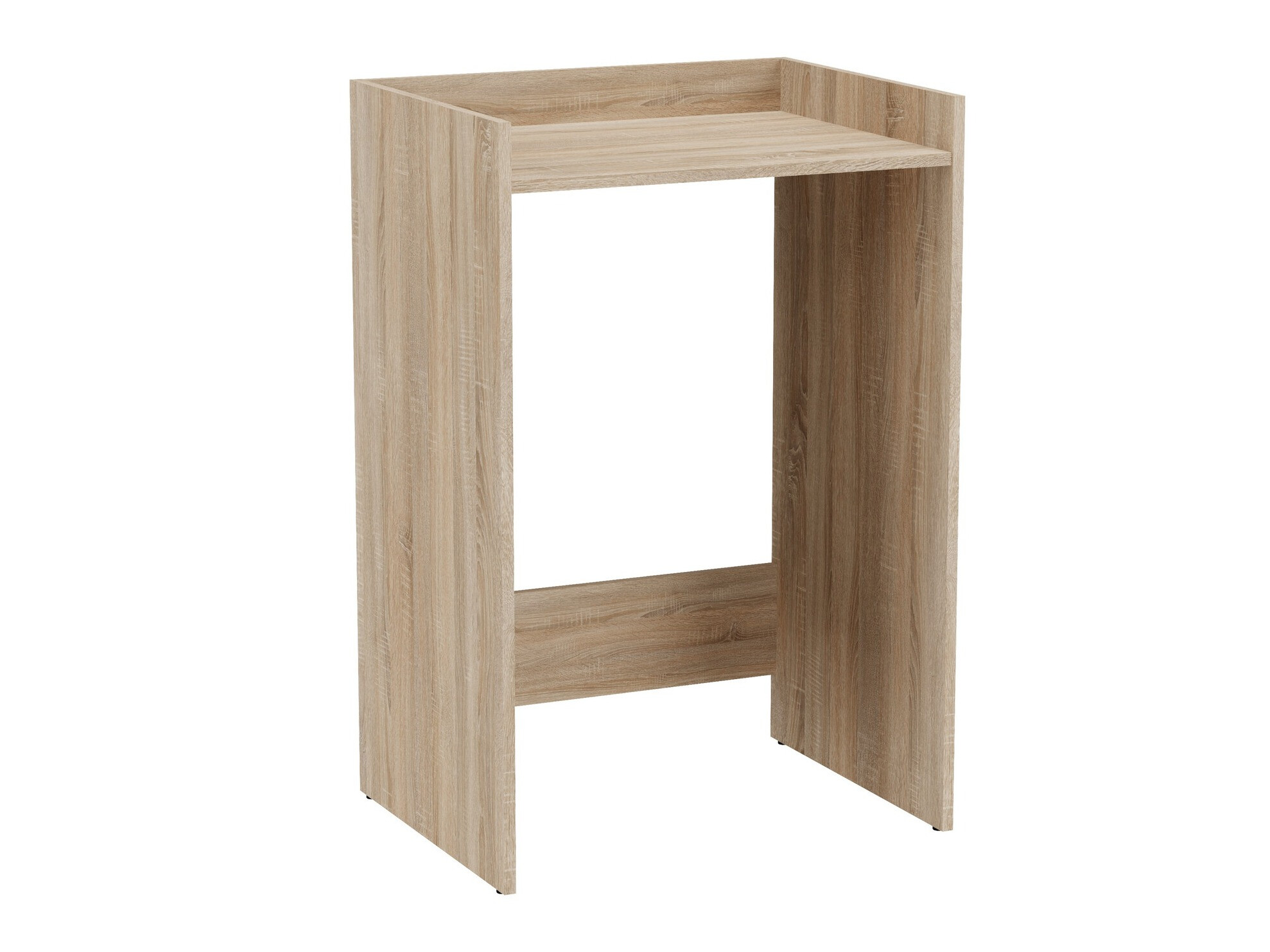 Όρθιο ντουλάπι μπάνιου Balelbo 102 (Sonoma οξιά)