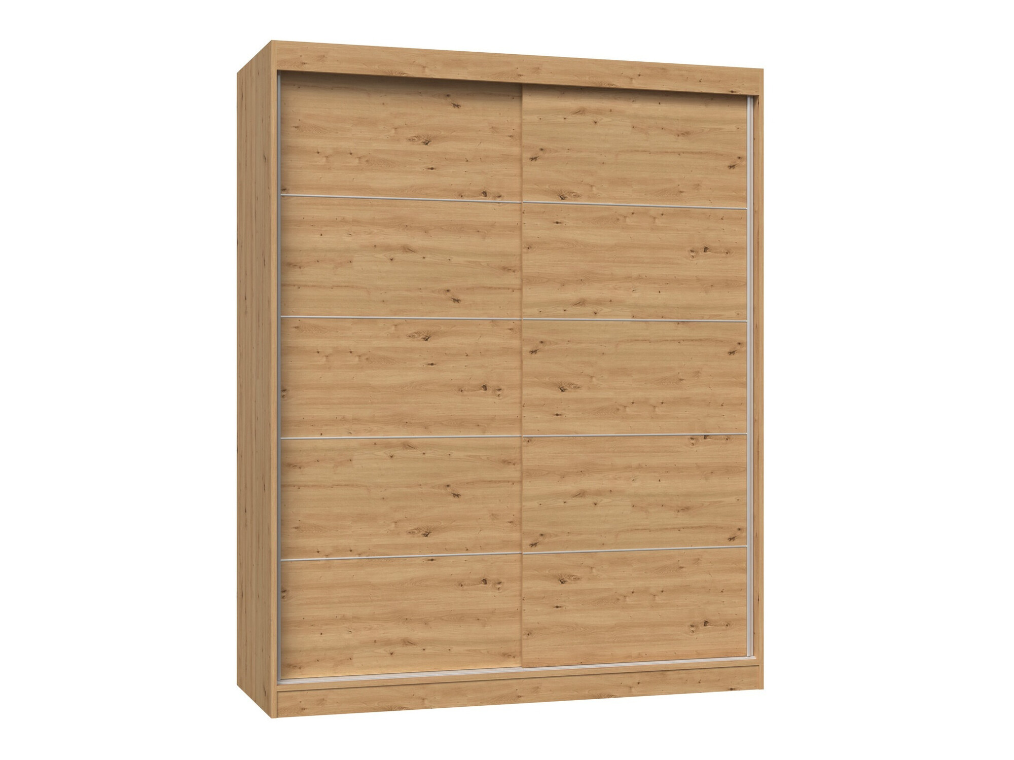 Wardrobe Mandeville 177 (Artisan oak)