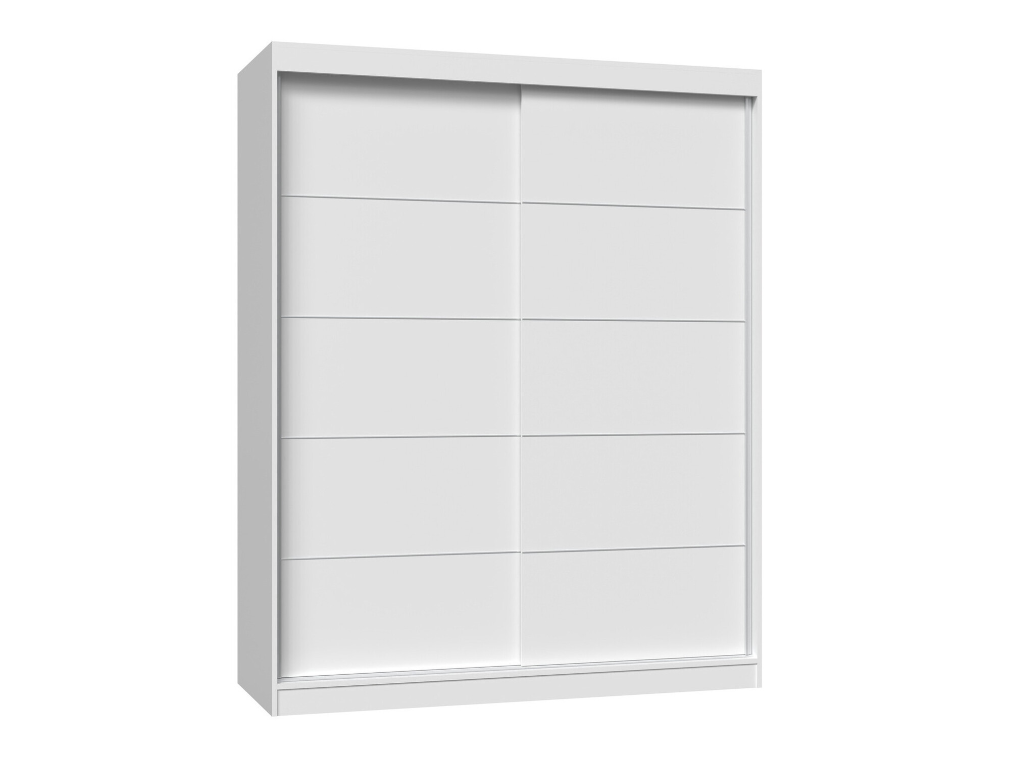 Wardrobe Mandeville 177 (White)