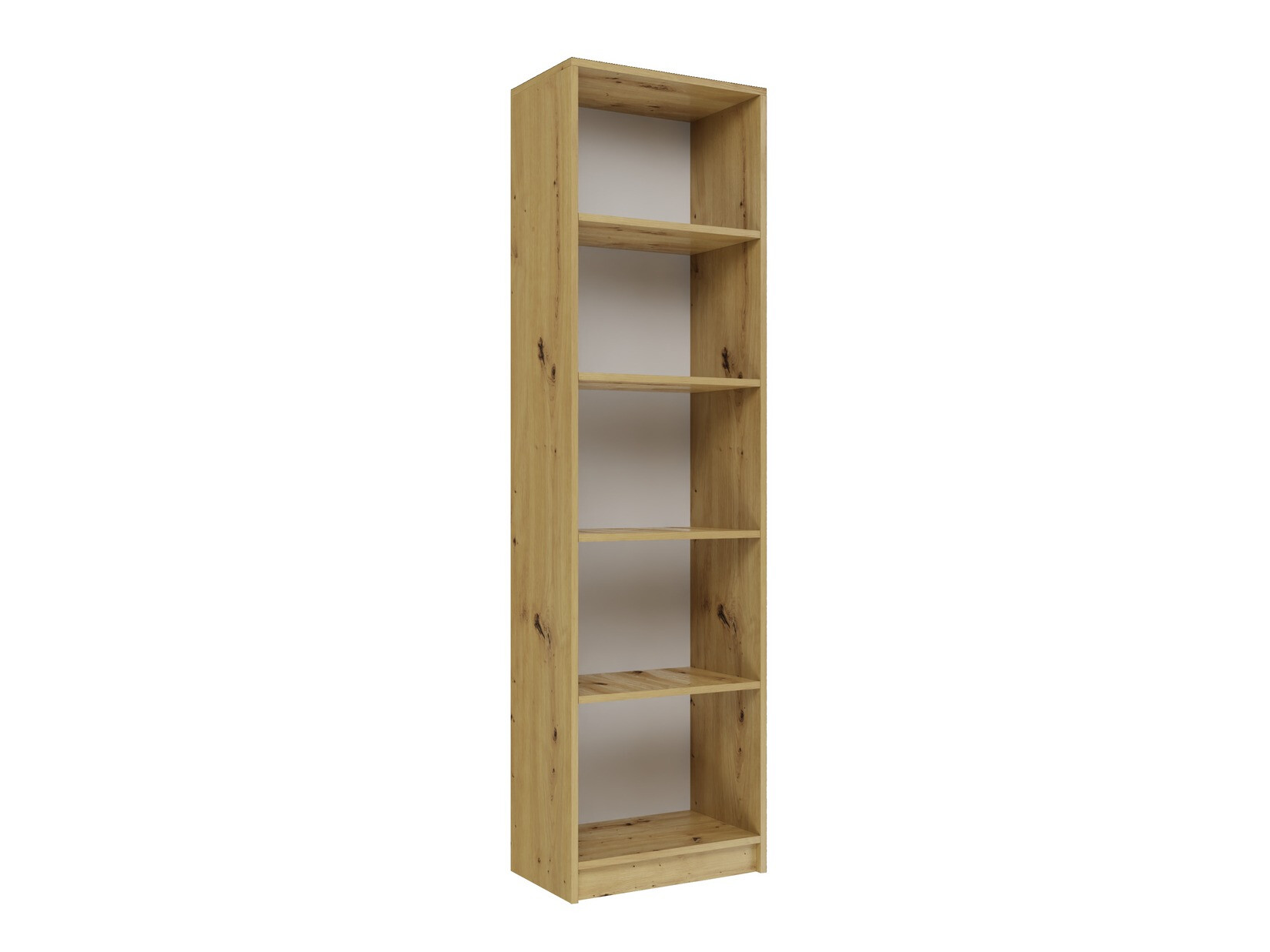 Bookcase Mandeville 188 (Artisan oak)