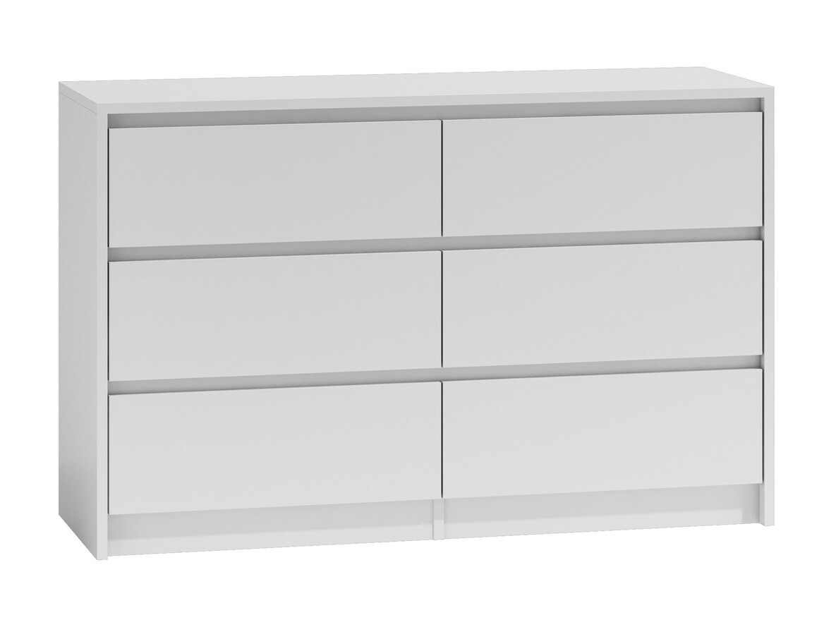 Chest of drawers Mandeville 184 (White)