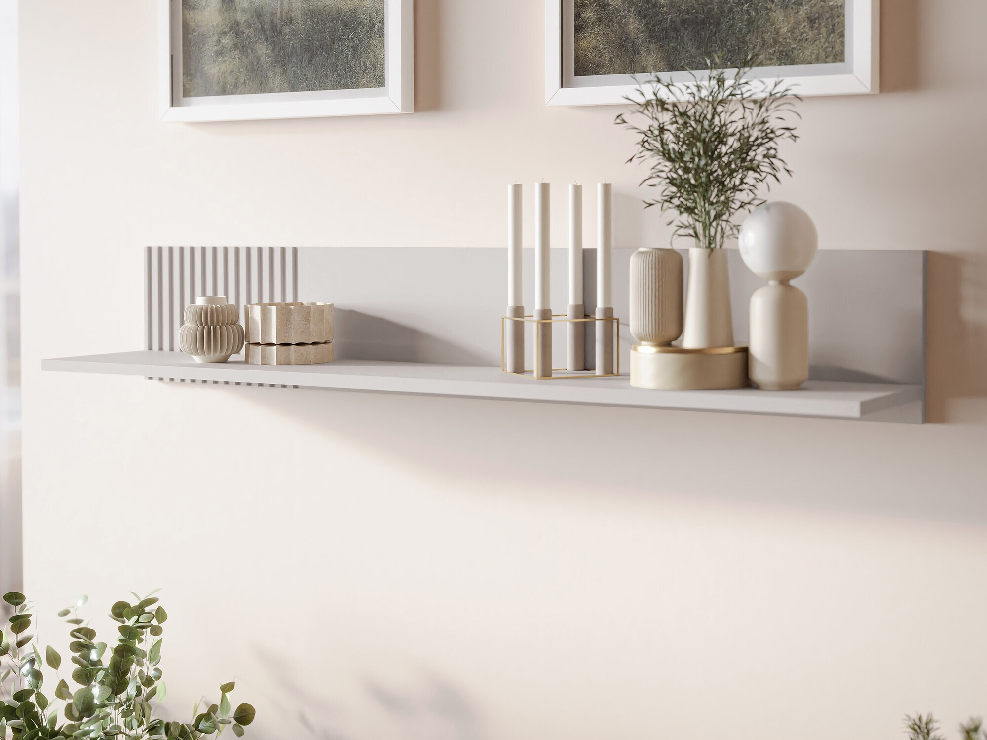 Ράφι τοίχου Studium